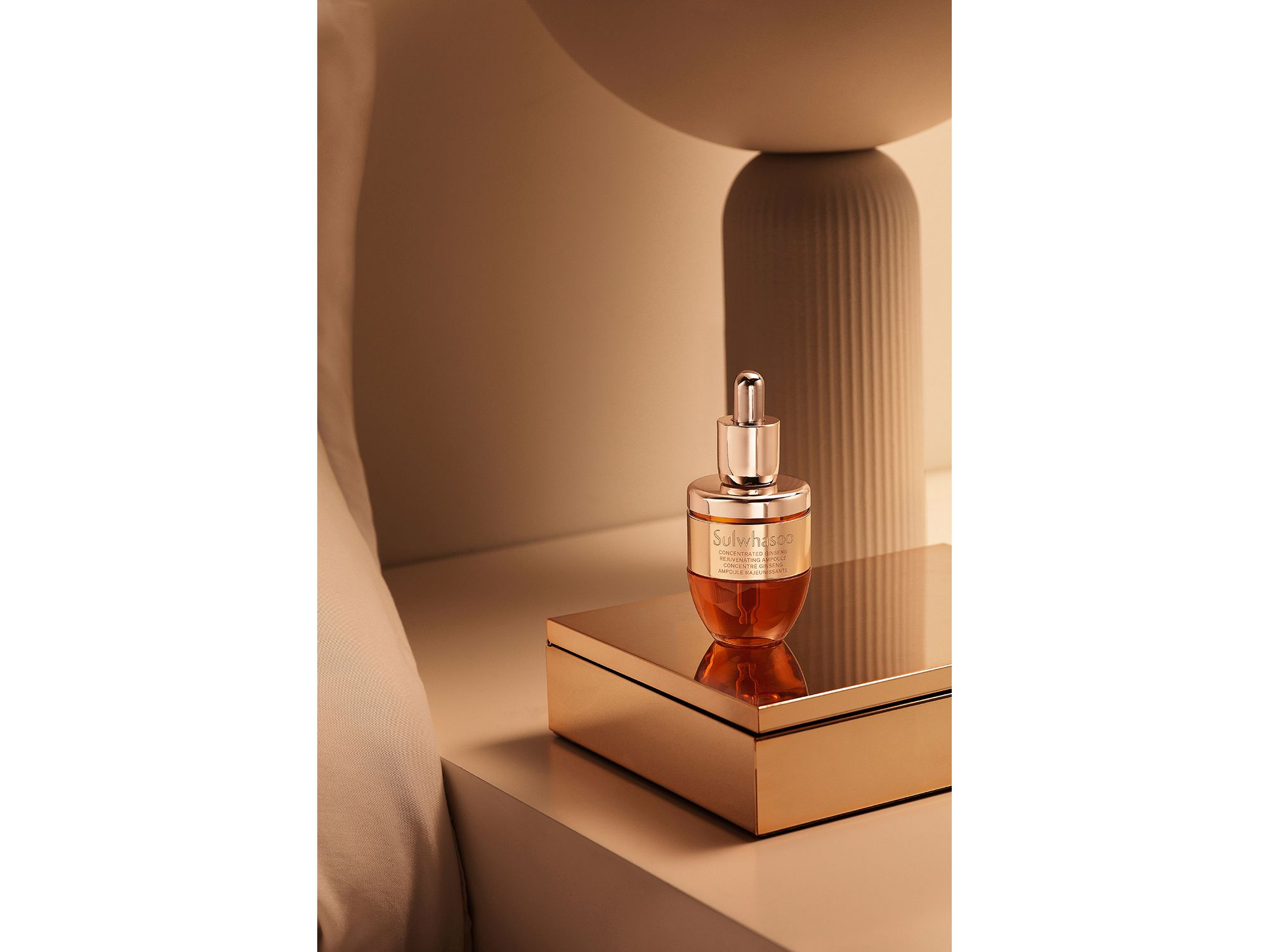Concentrated Ginseng Rejuvenating Ampoule 0.70 oz. — Image 4