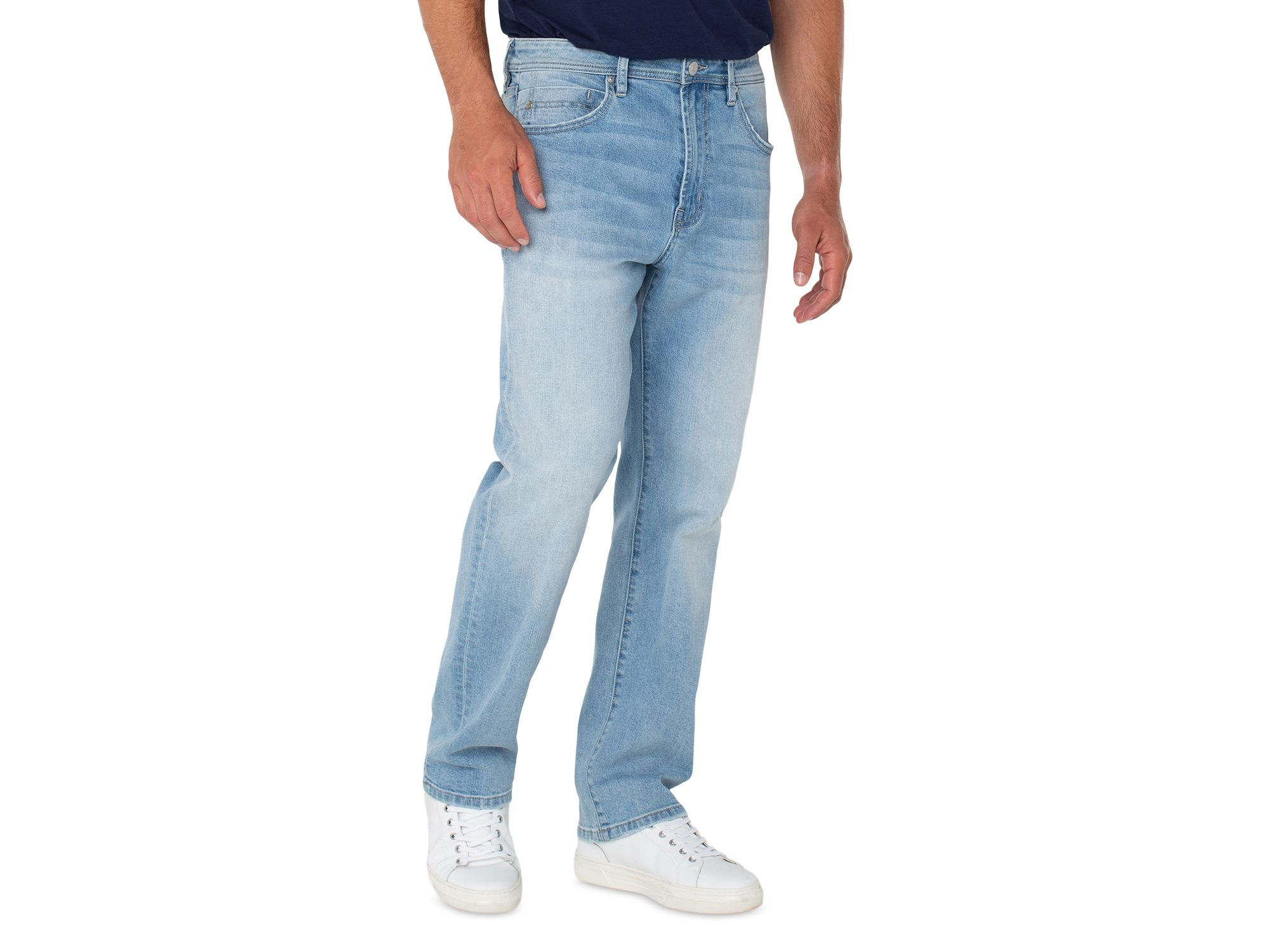 Sutton Loose Jeans in Les Salins — Image 5