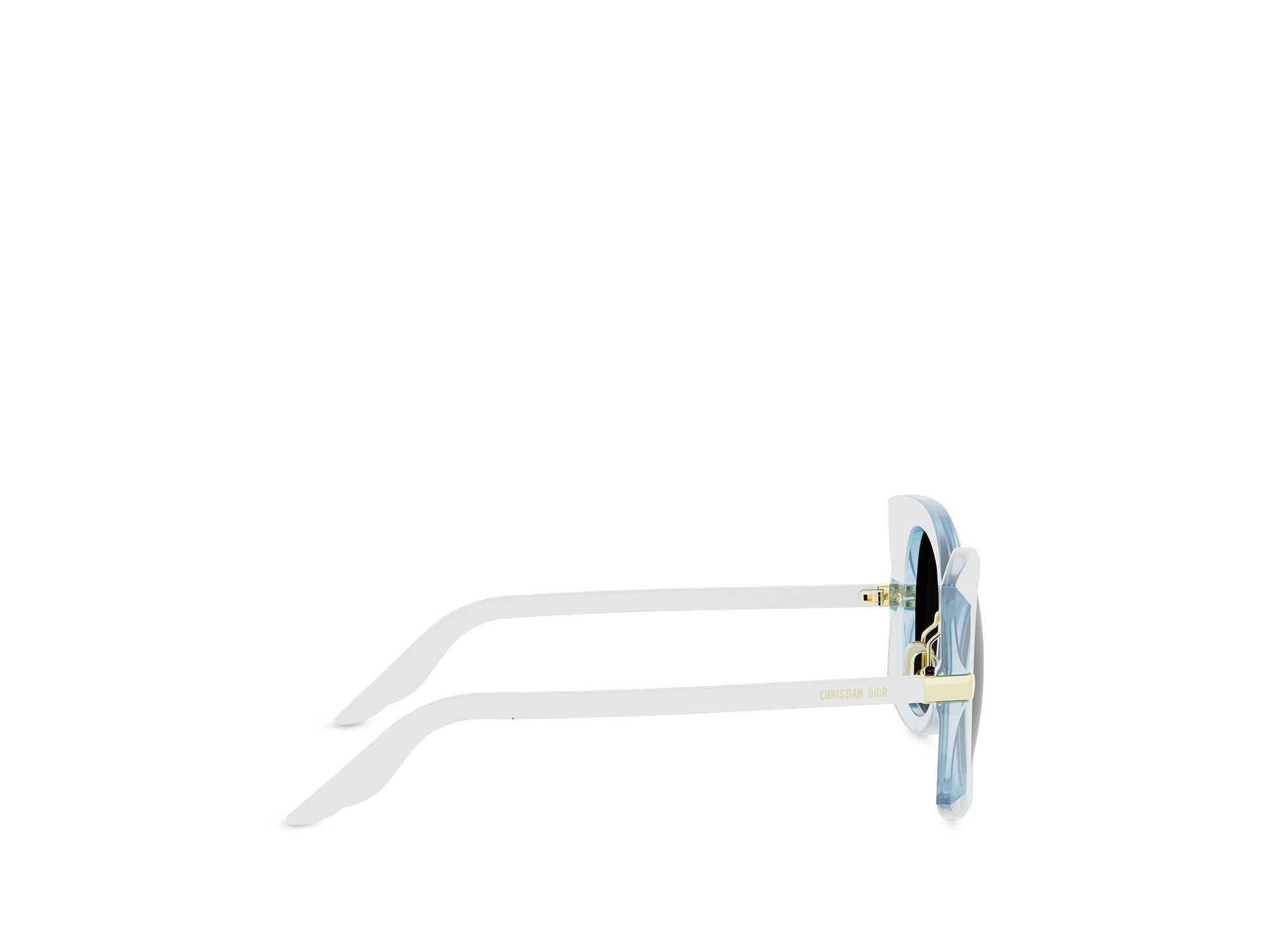 Butterfly S1F Butterfly Sunglasses, 53 mm — Image 8