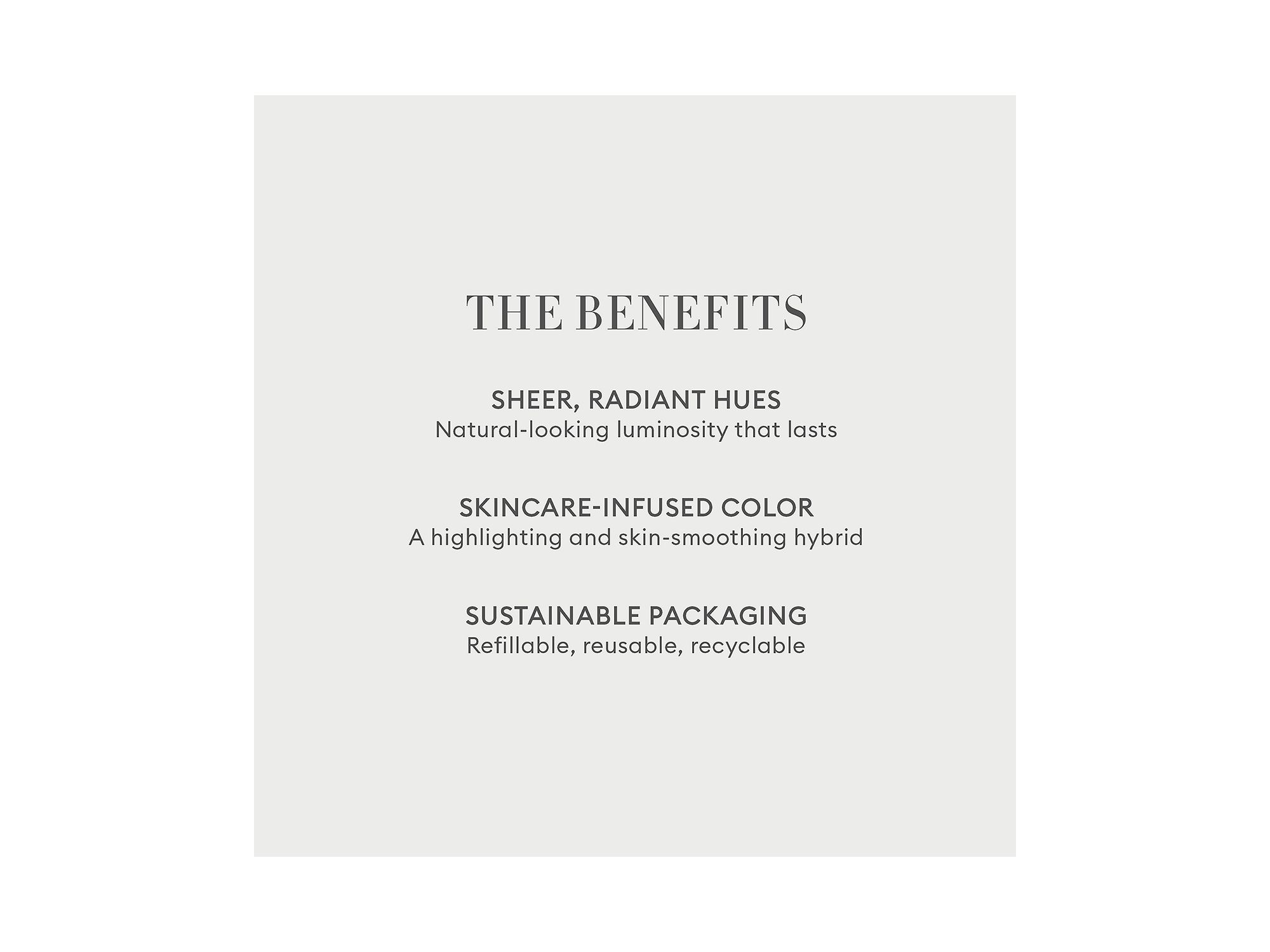 Solar Radiance Hydrating Cream Highlighter — Image 7