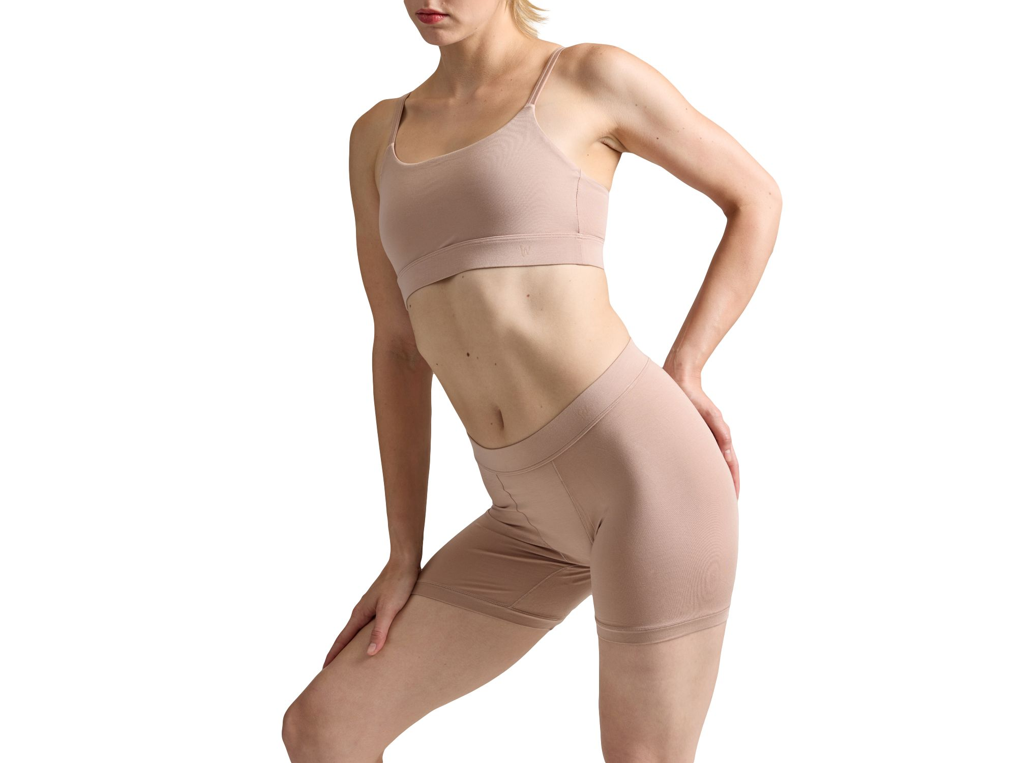 Silky Modal 5-inch Baller Boxer Briefs — Image 3