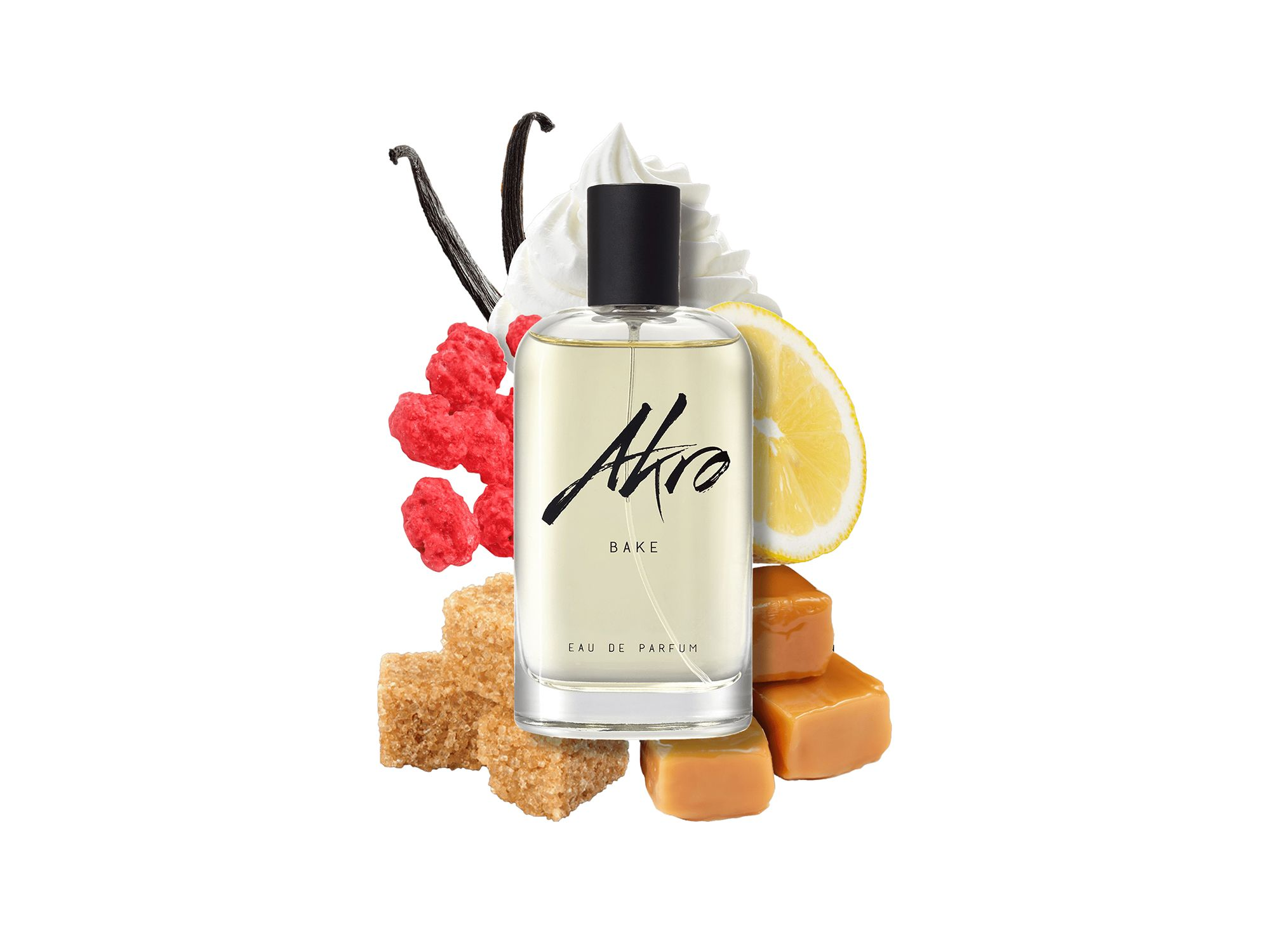 Bake Eau de Parfum 3.4 oz. — Image 4