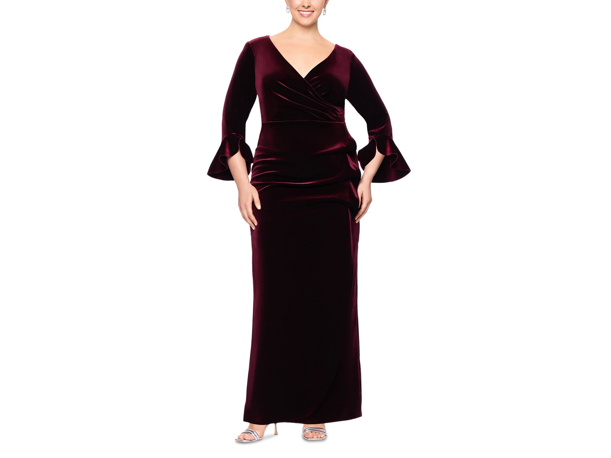 Velvet Gown — Image 4