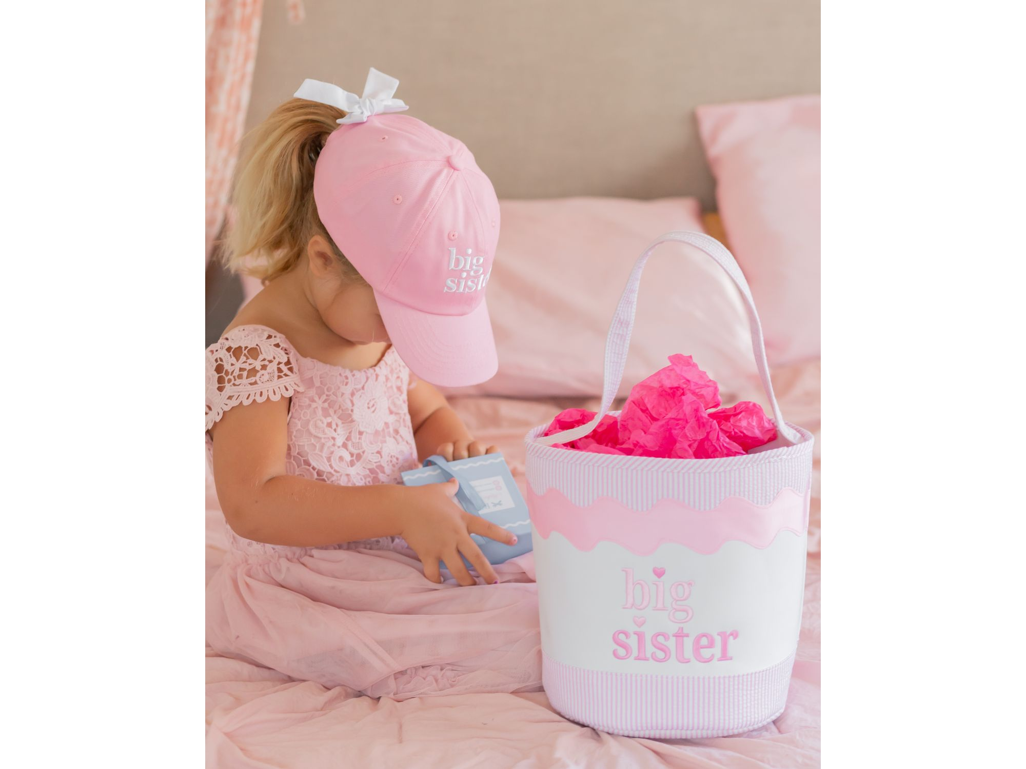Girls' Big Sister Gift Set - Little Kid, Big Kid — Image 5