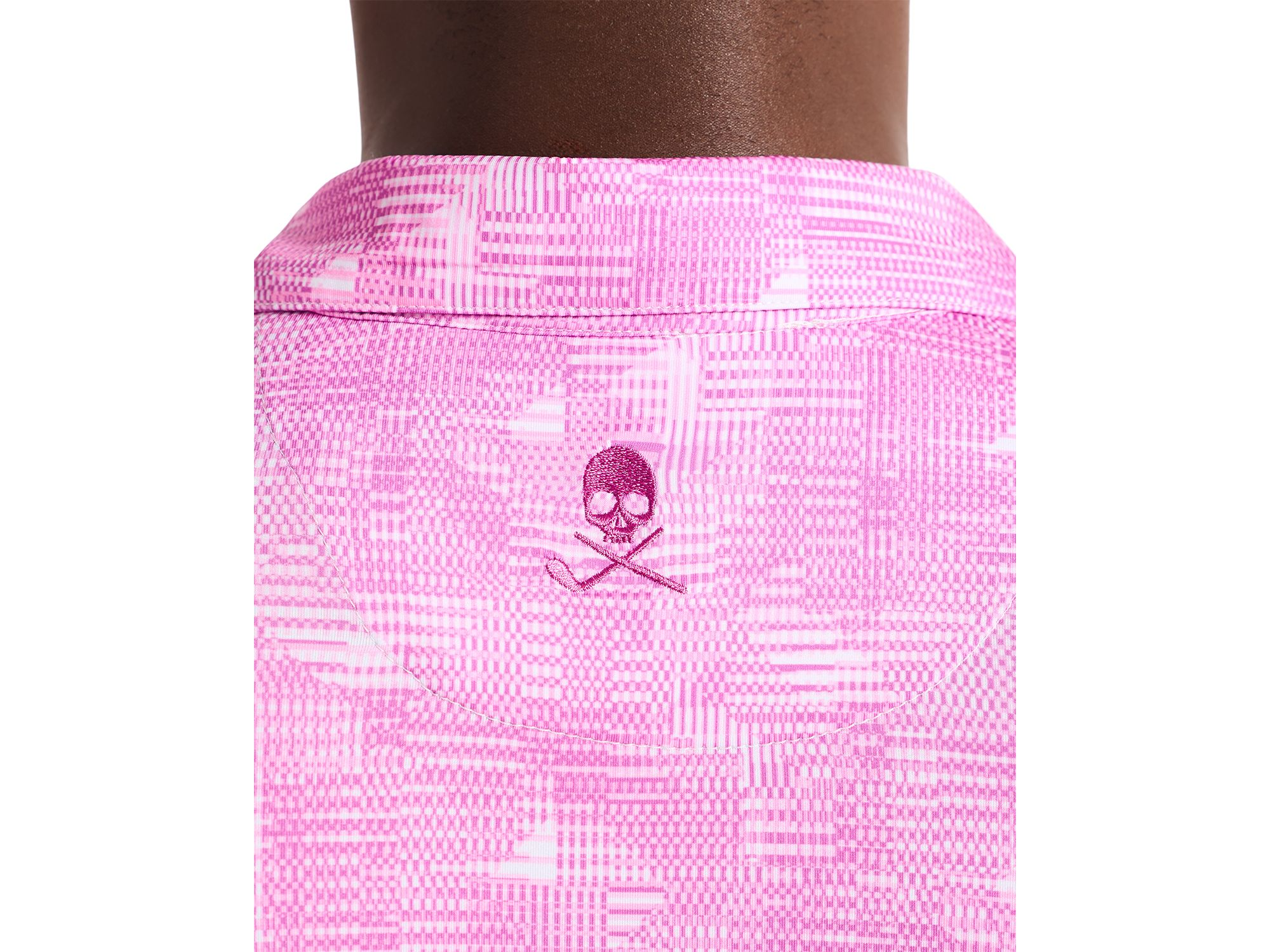 Norlen Knit Polo Shirt — Image 3