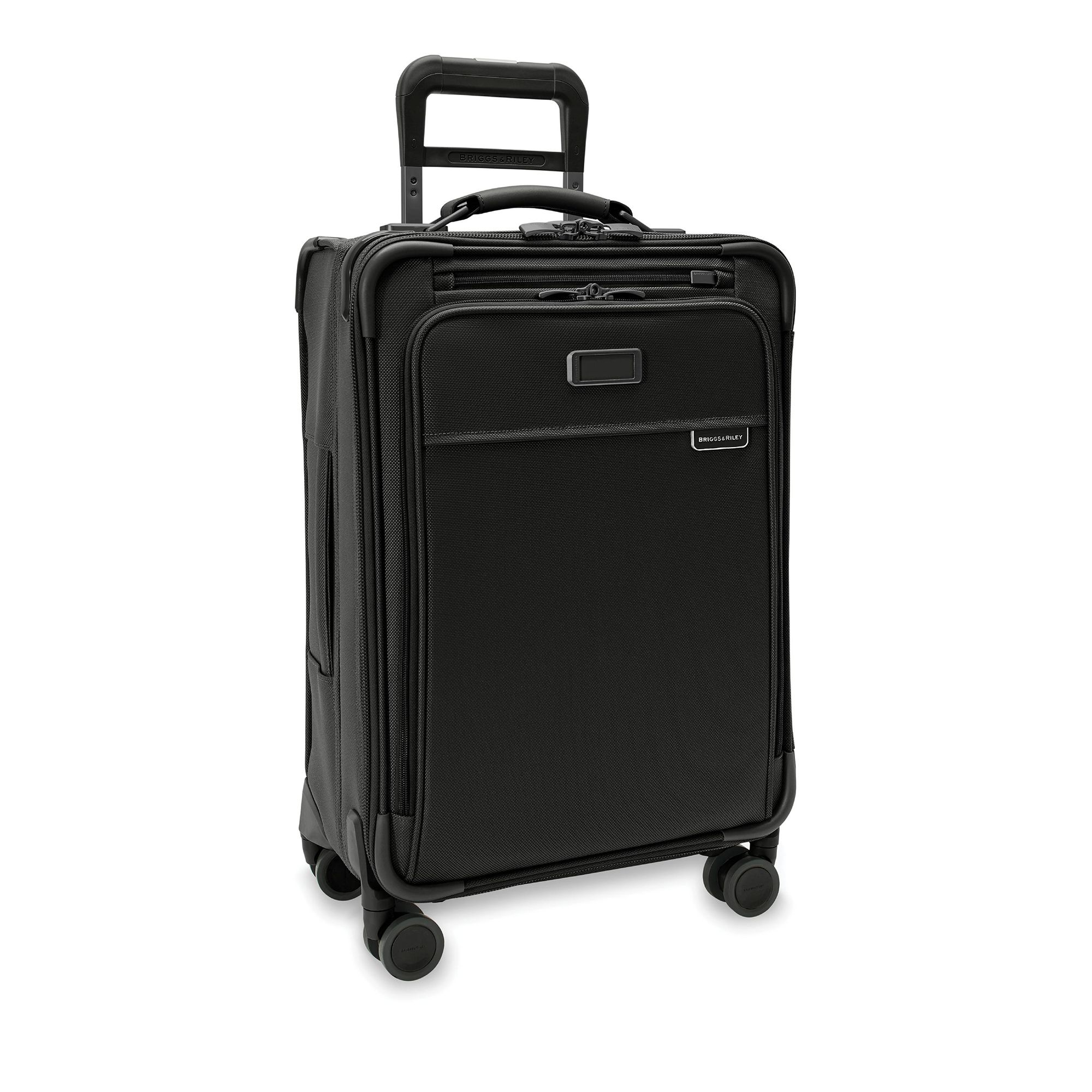 Baseline Essential Carry On Spinner Suitcase — Image 15