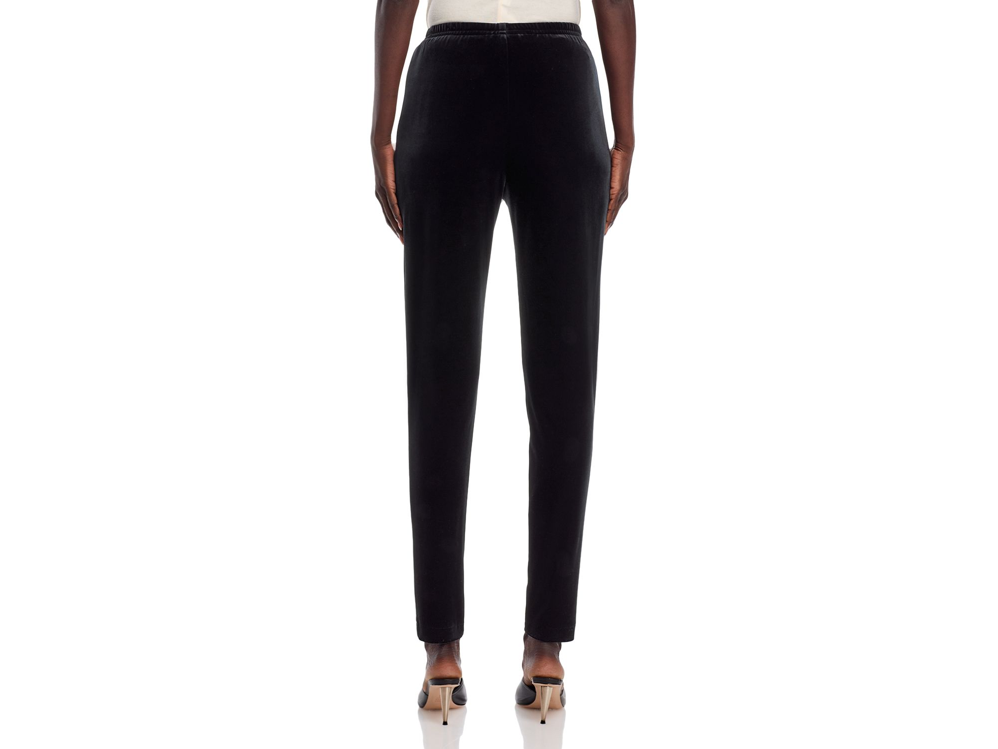 Velvet Leggings — Image 4