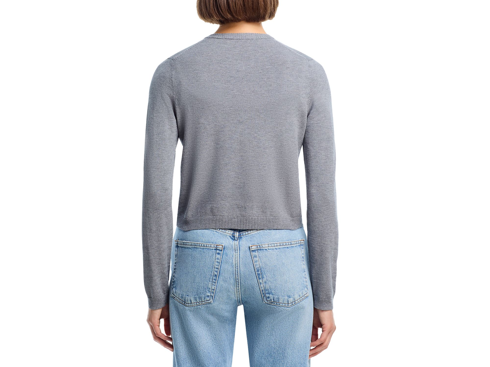 Cosysoft Fitted Cardigan — Image 3