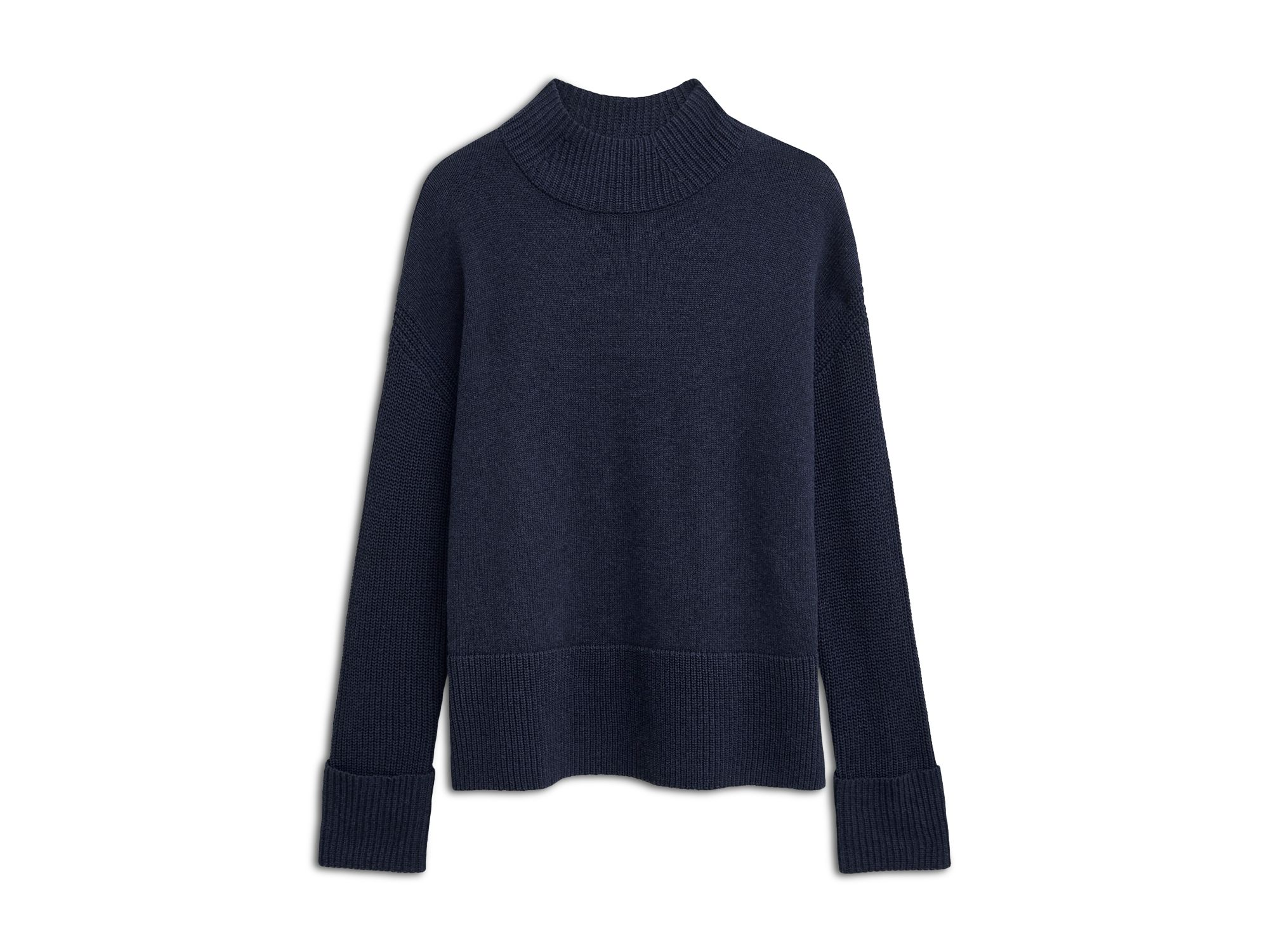 Gaskell High Neck Sweater — Image 3