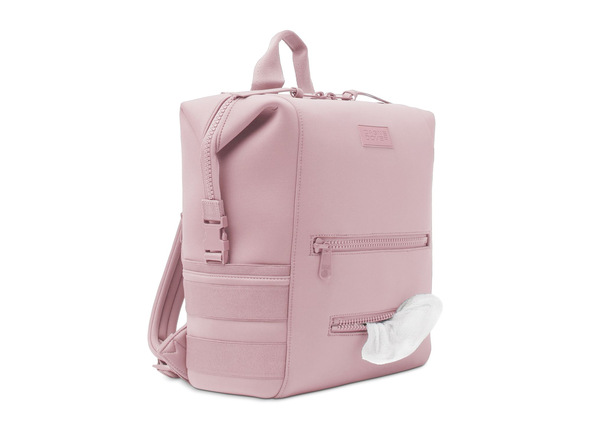 Indi Large Neoprene Backpack — Image 4