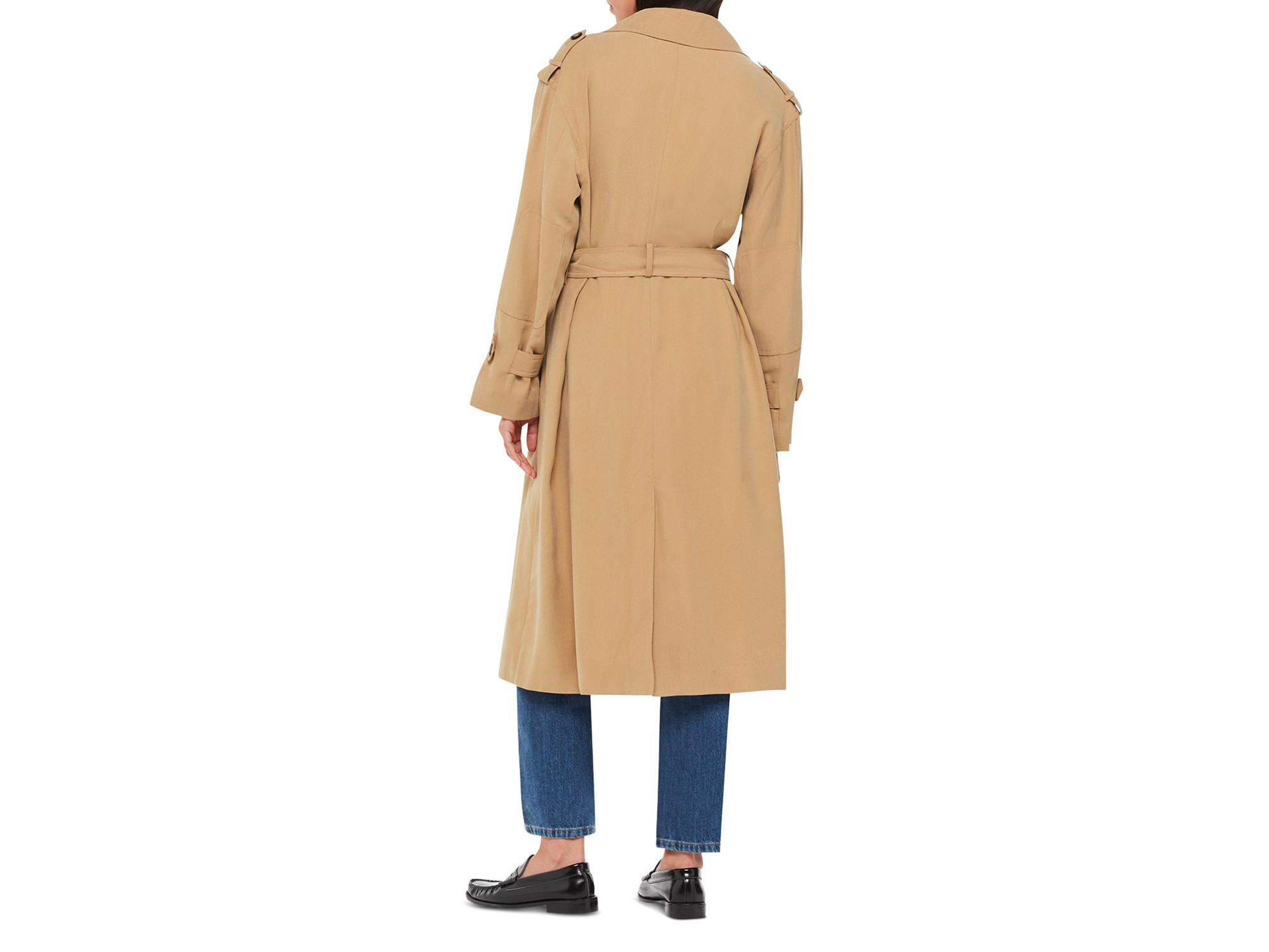 Riley Trench Coat — Image 3