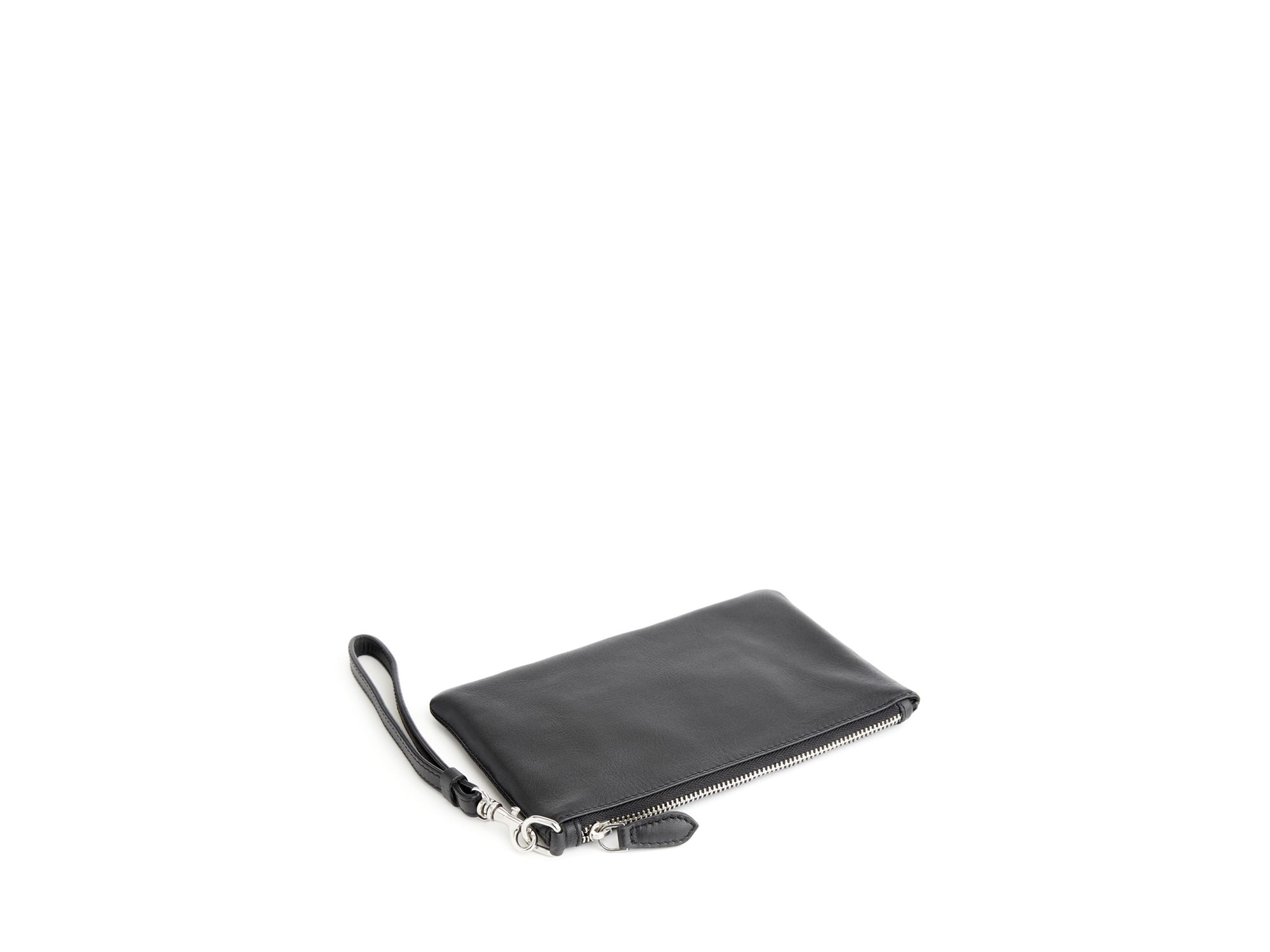 Leather Wristlet — Image 3