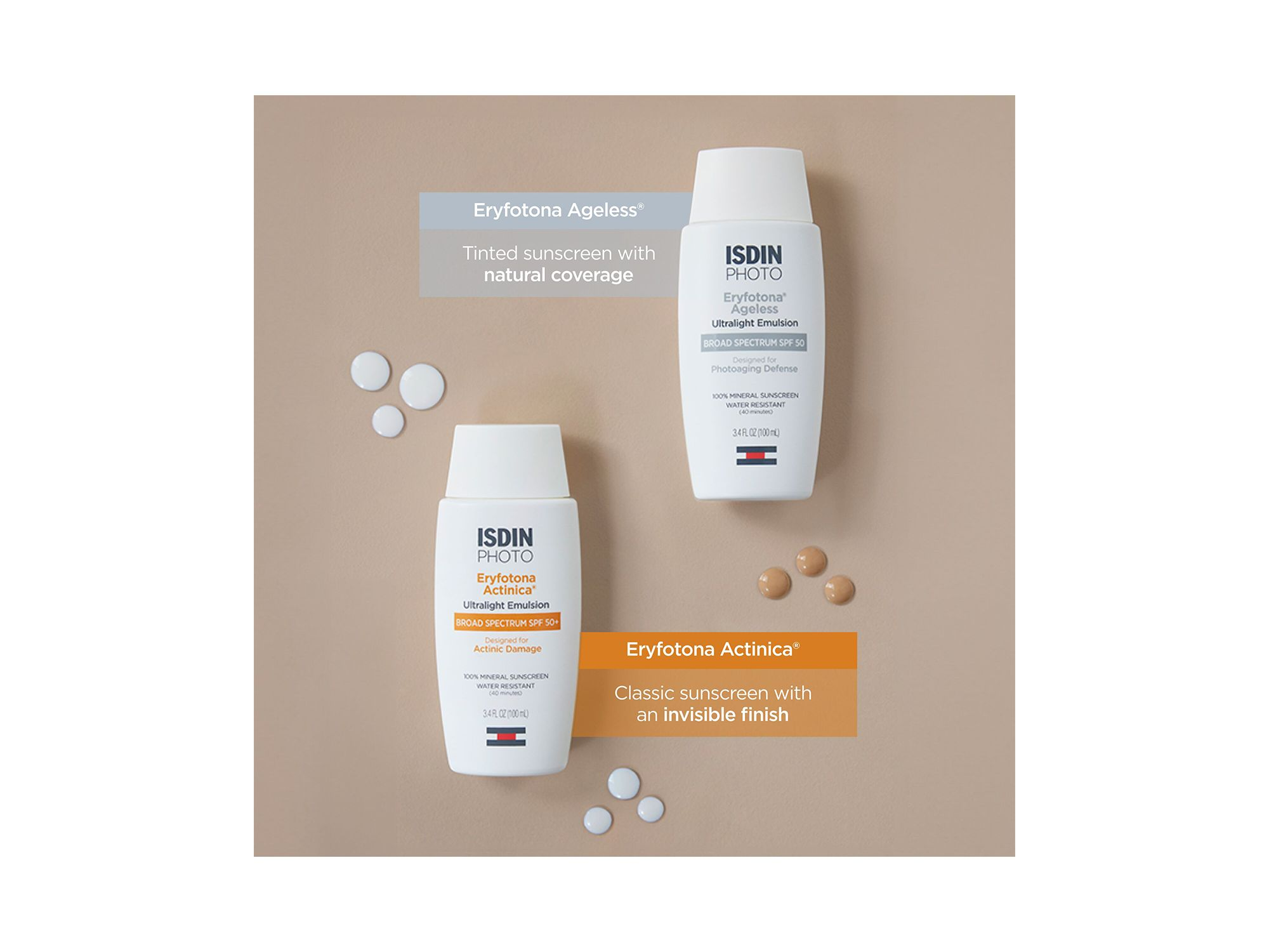 Eryfotona Actinica Ultralight Emulsion SPF 50+ — Image 7