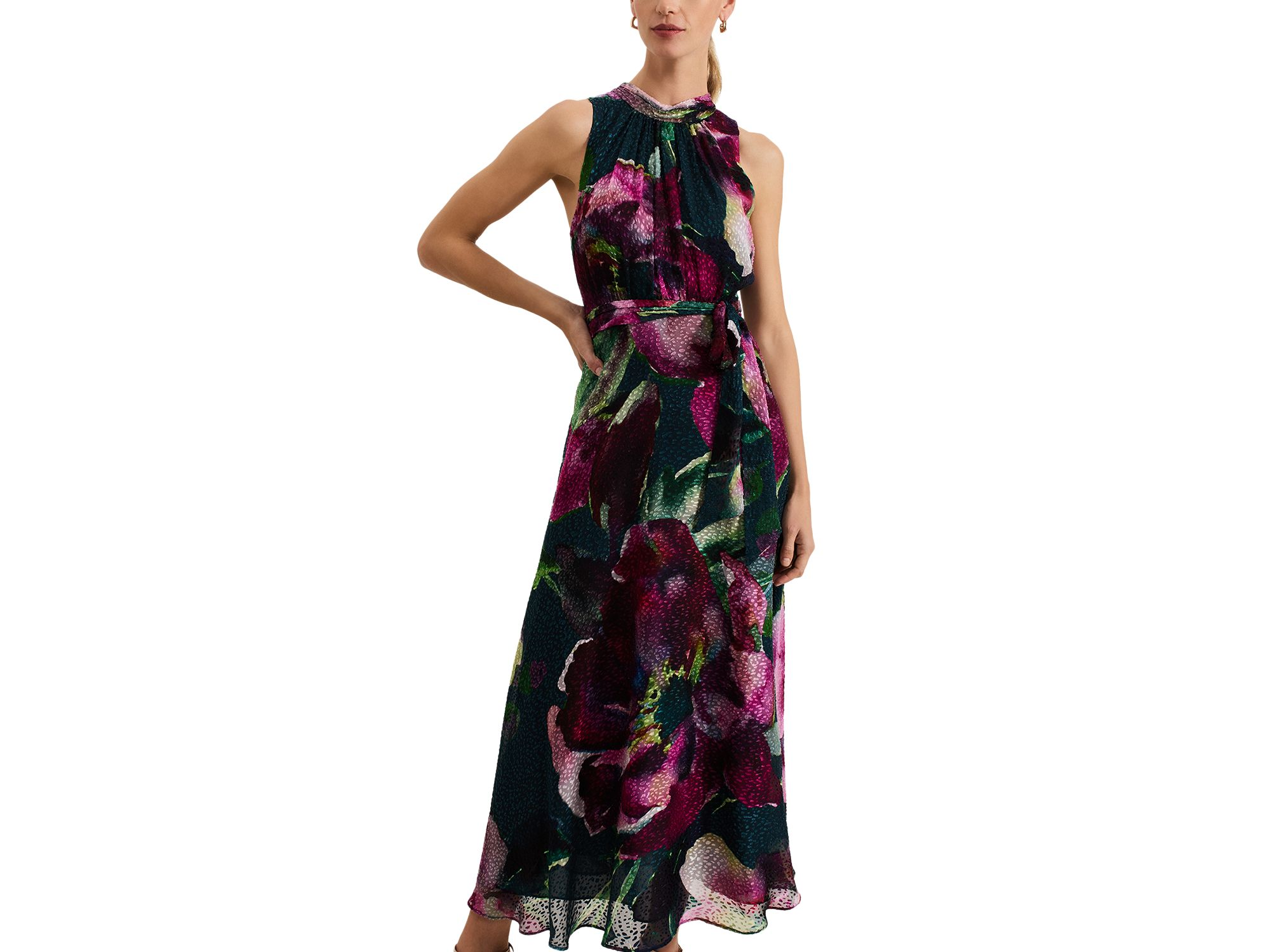 Molly Sleeveless Dress — Image 6