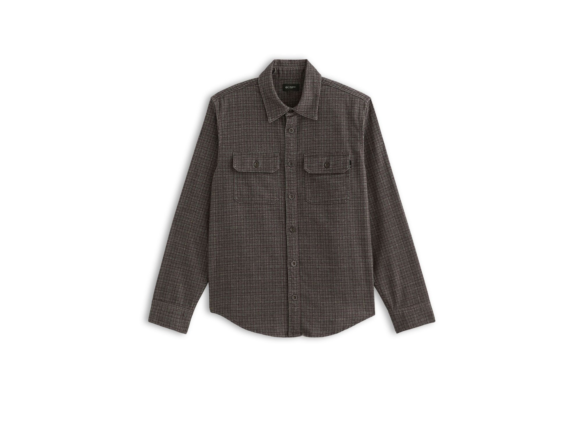 Wesley Relaxed Fit Utility Shirt — Image 7