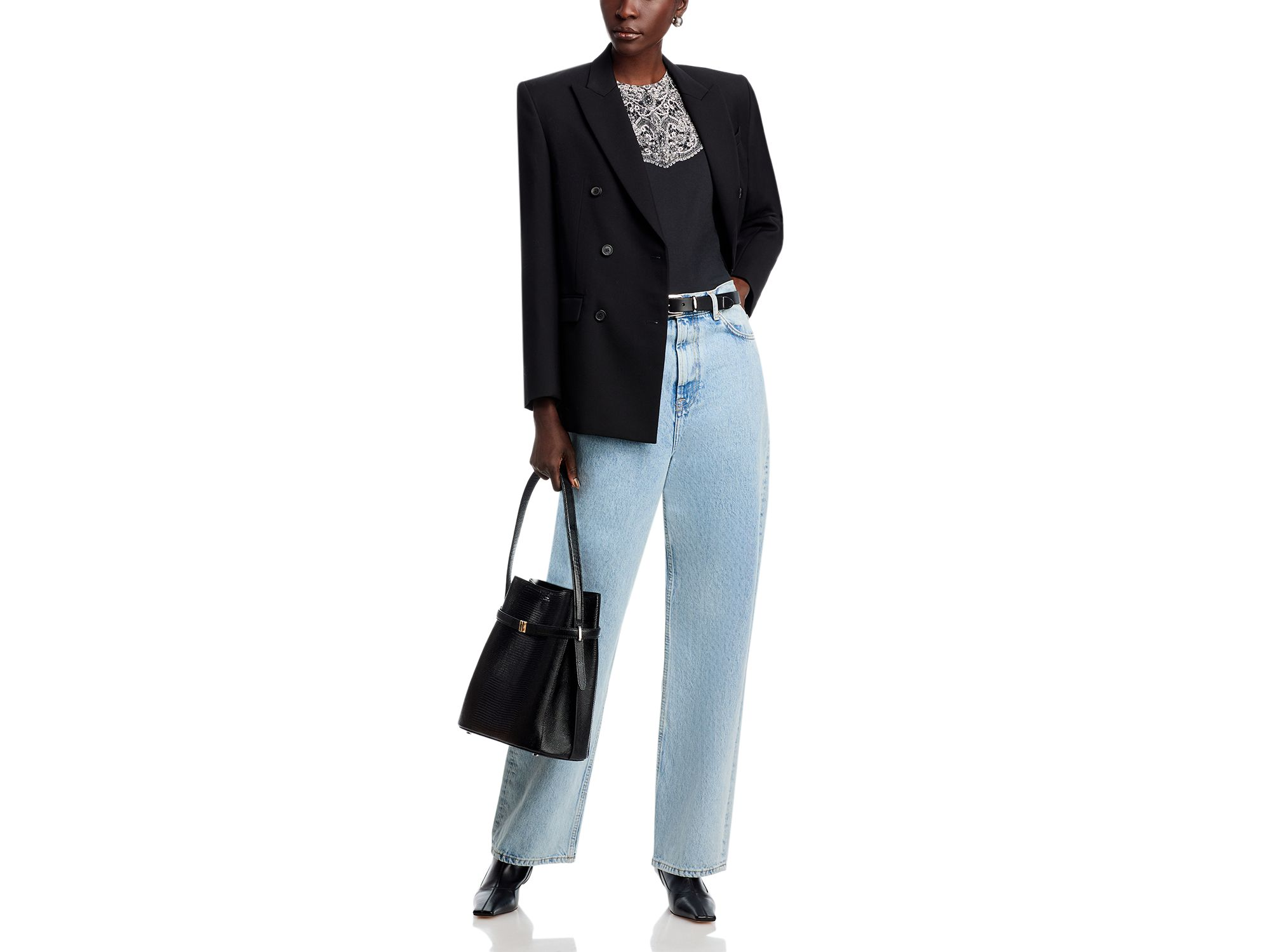 Golda Knit Top — Image 4