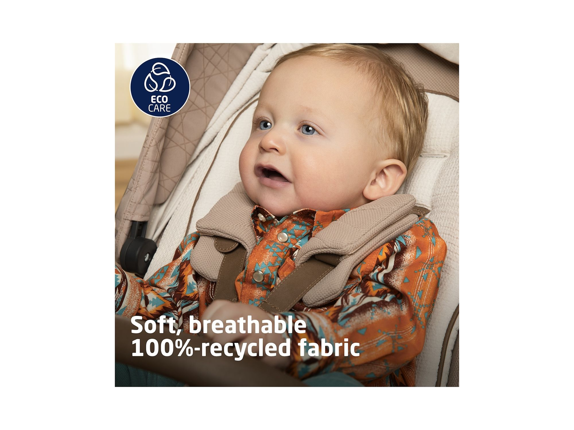 Tana 360° Rotating Modular Stroller — Image 4