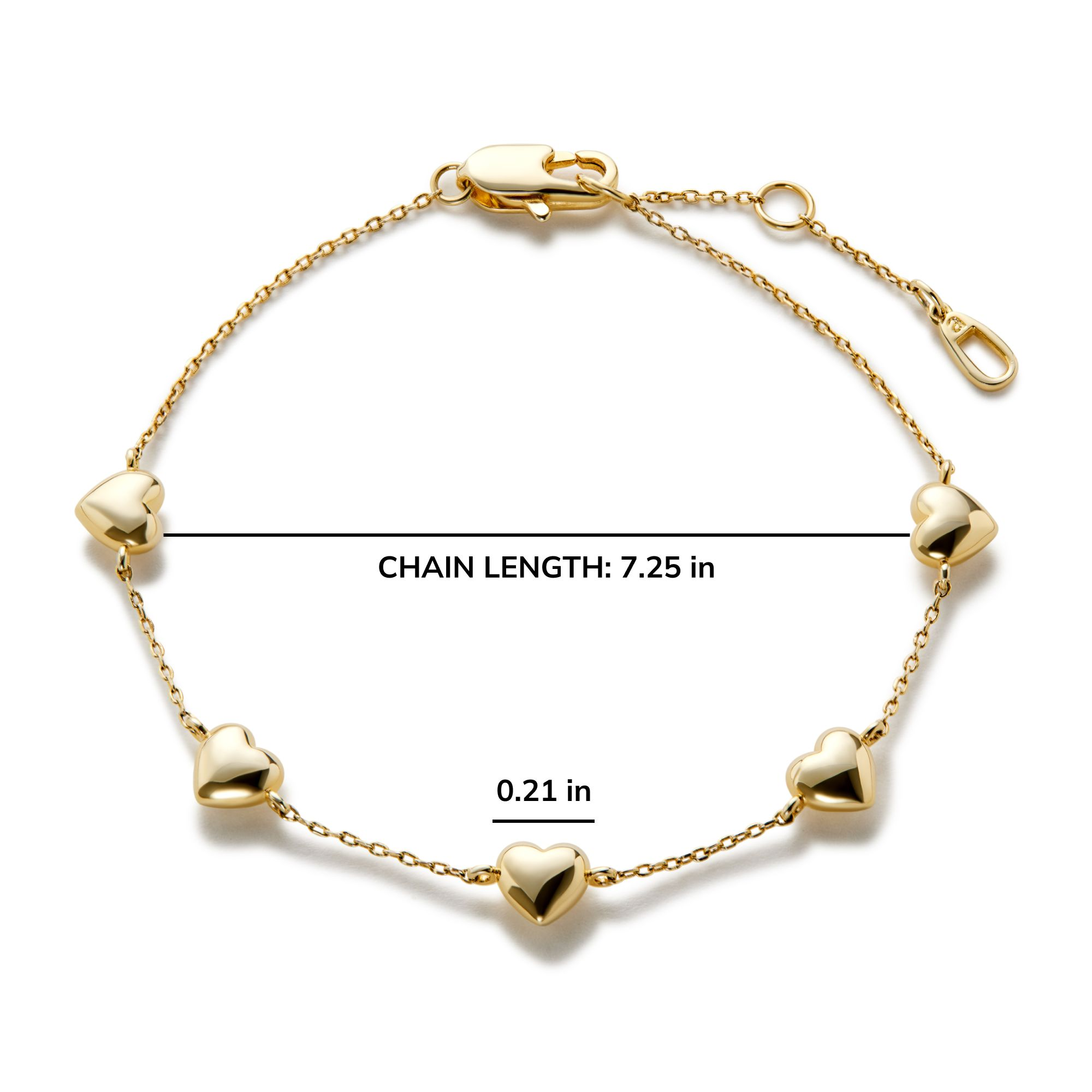 Heart Bracelet - Lani — Image 5
