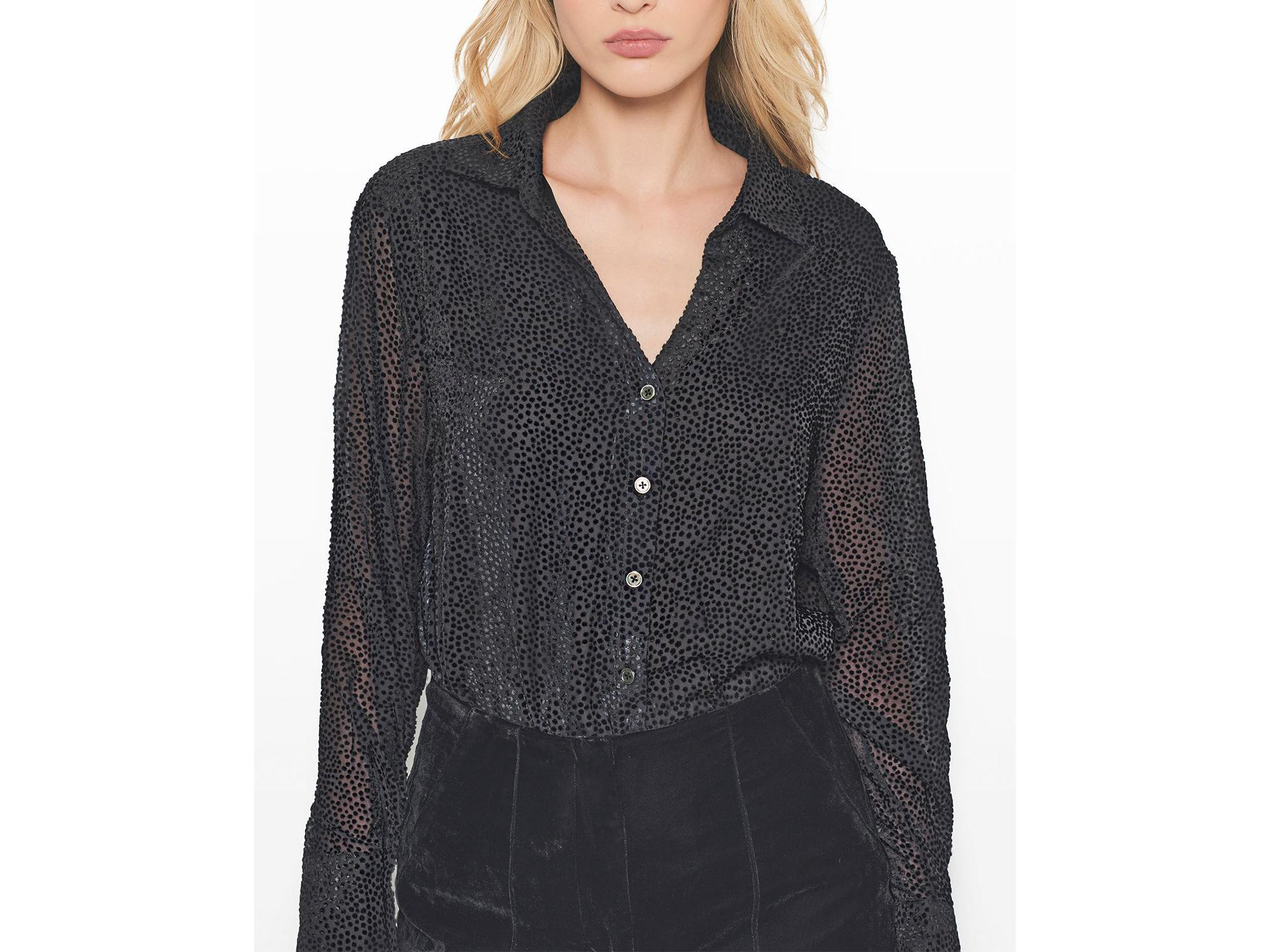 Savannah Blouse — Image 3