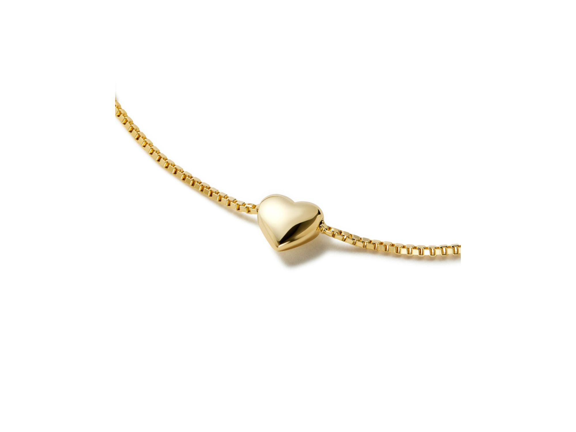 Heart Lana Bracelet — Image 5