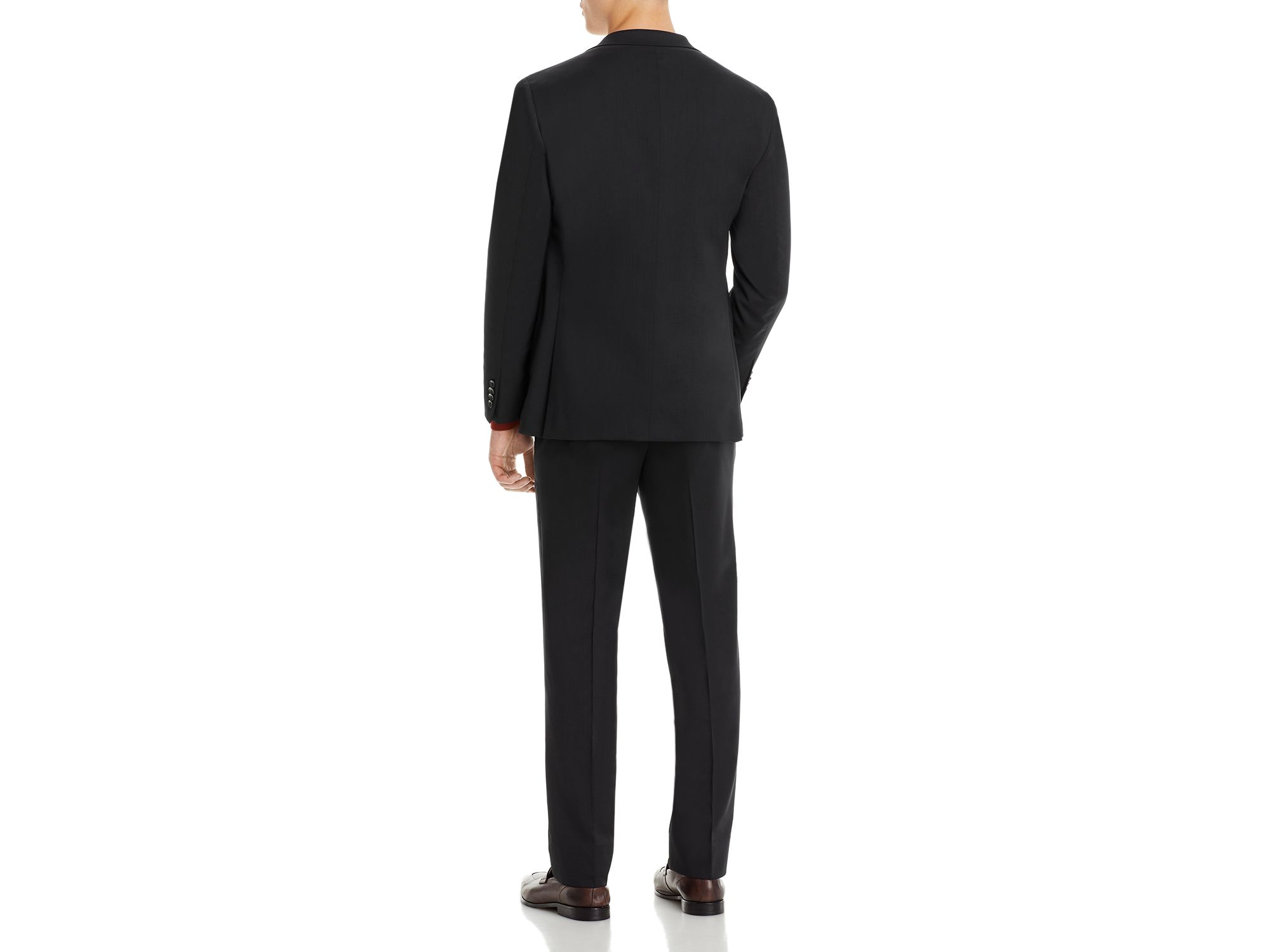 New York Regular Fit Suit — Image 4