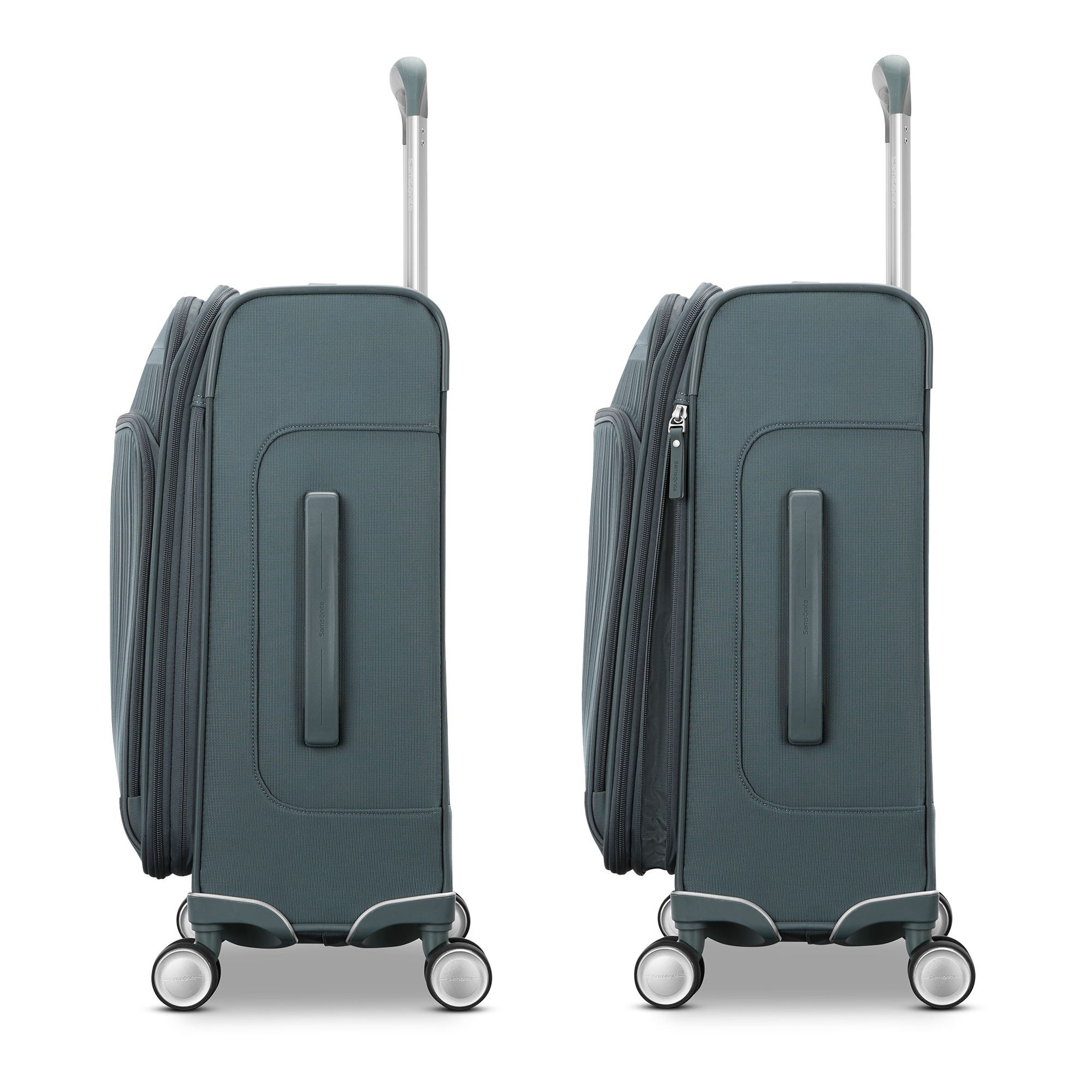 Silhouette 18 Softside Carry On Spinner Suitcase — Image 8