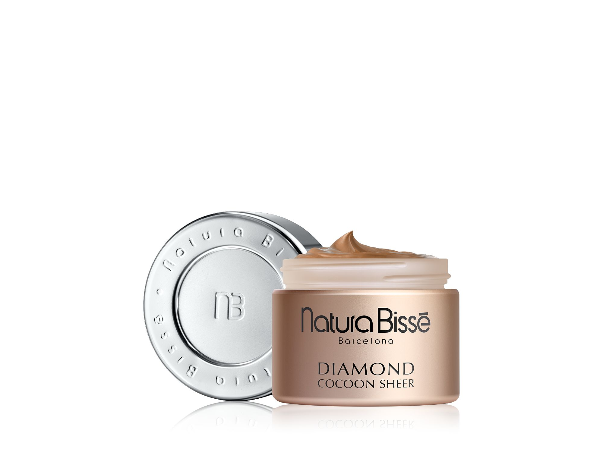 Diamond Cocoon Sheer Cream 1.7 oz. — Image 6