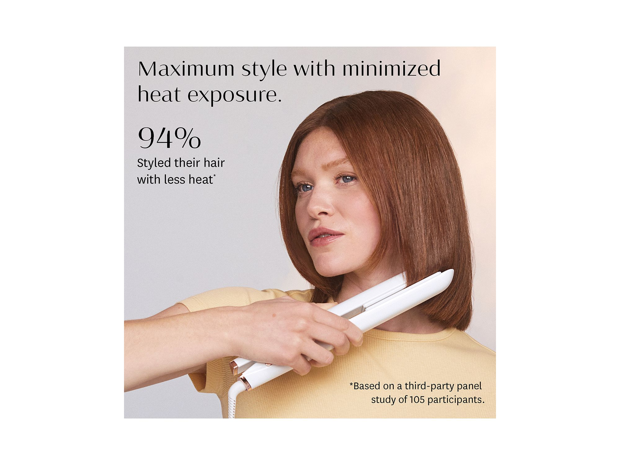 SinglePass StyleMax Professional 1" Flat Iron — Image 6