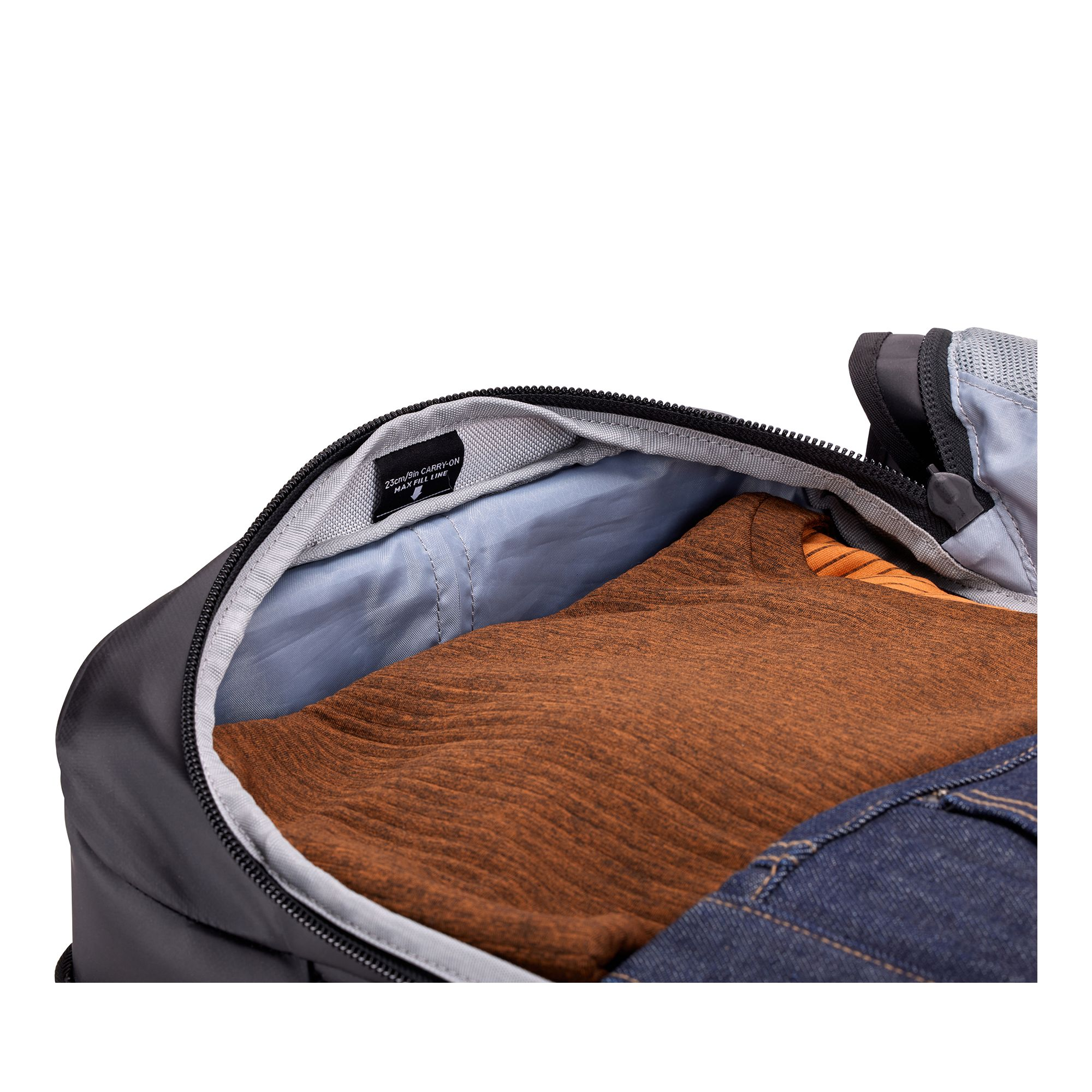 Chasm Carry On Wheeled Duffel Bag 40L — Image 3