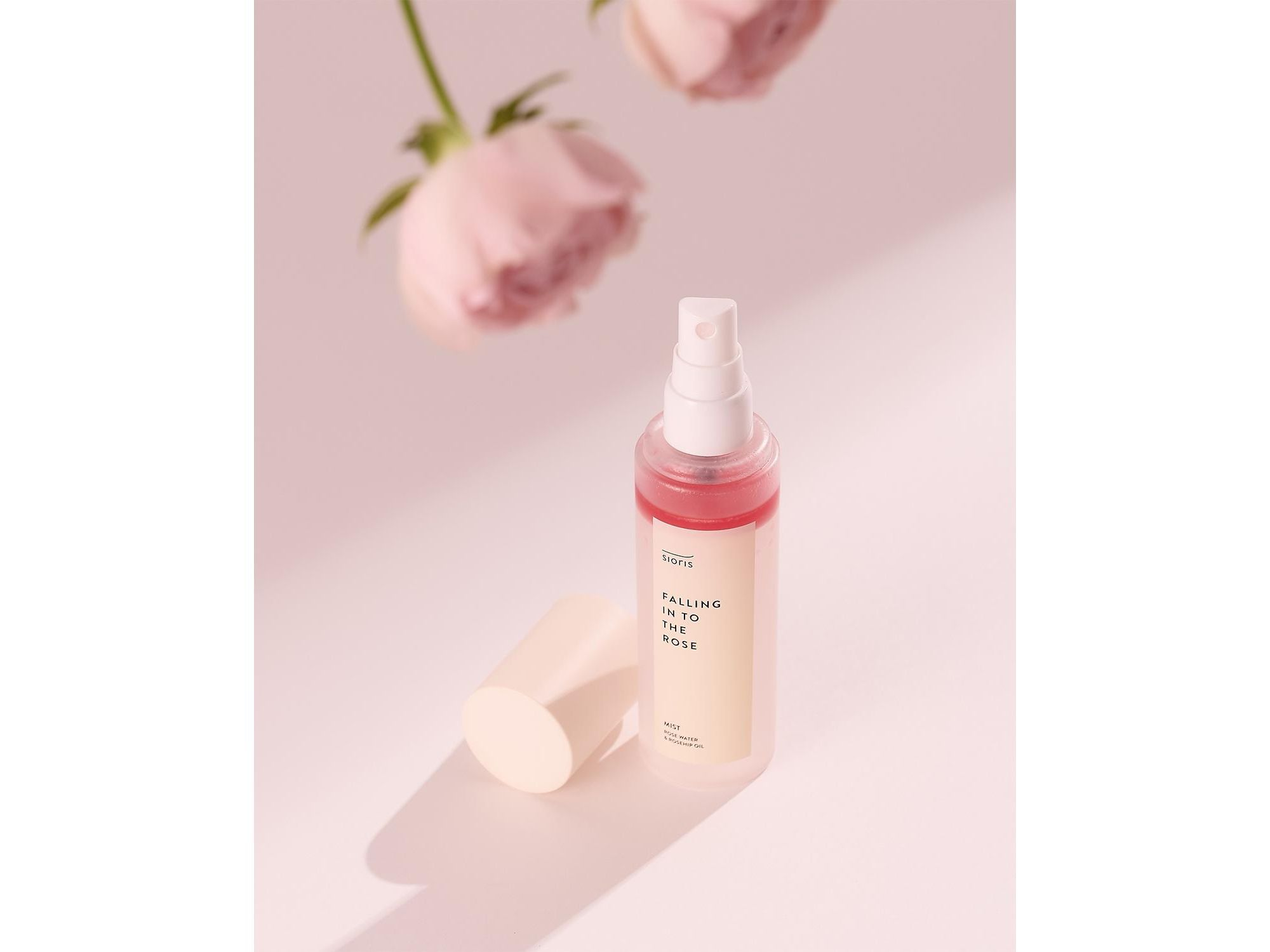 Falling into the Rose Mist — Image 4