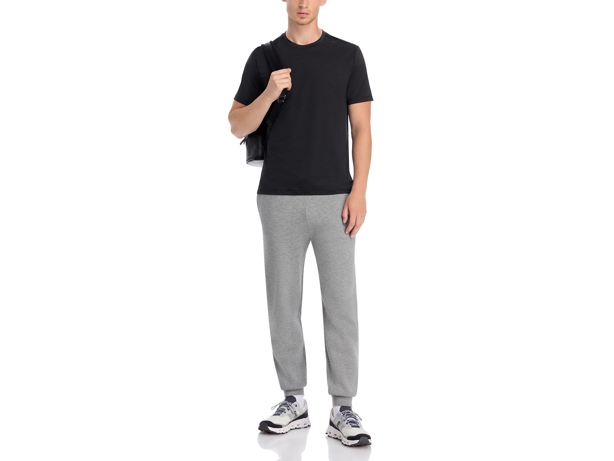 Versatile Regular Fit Tee — Image 4