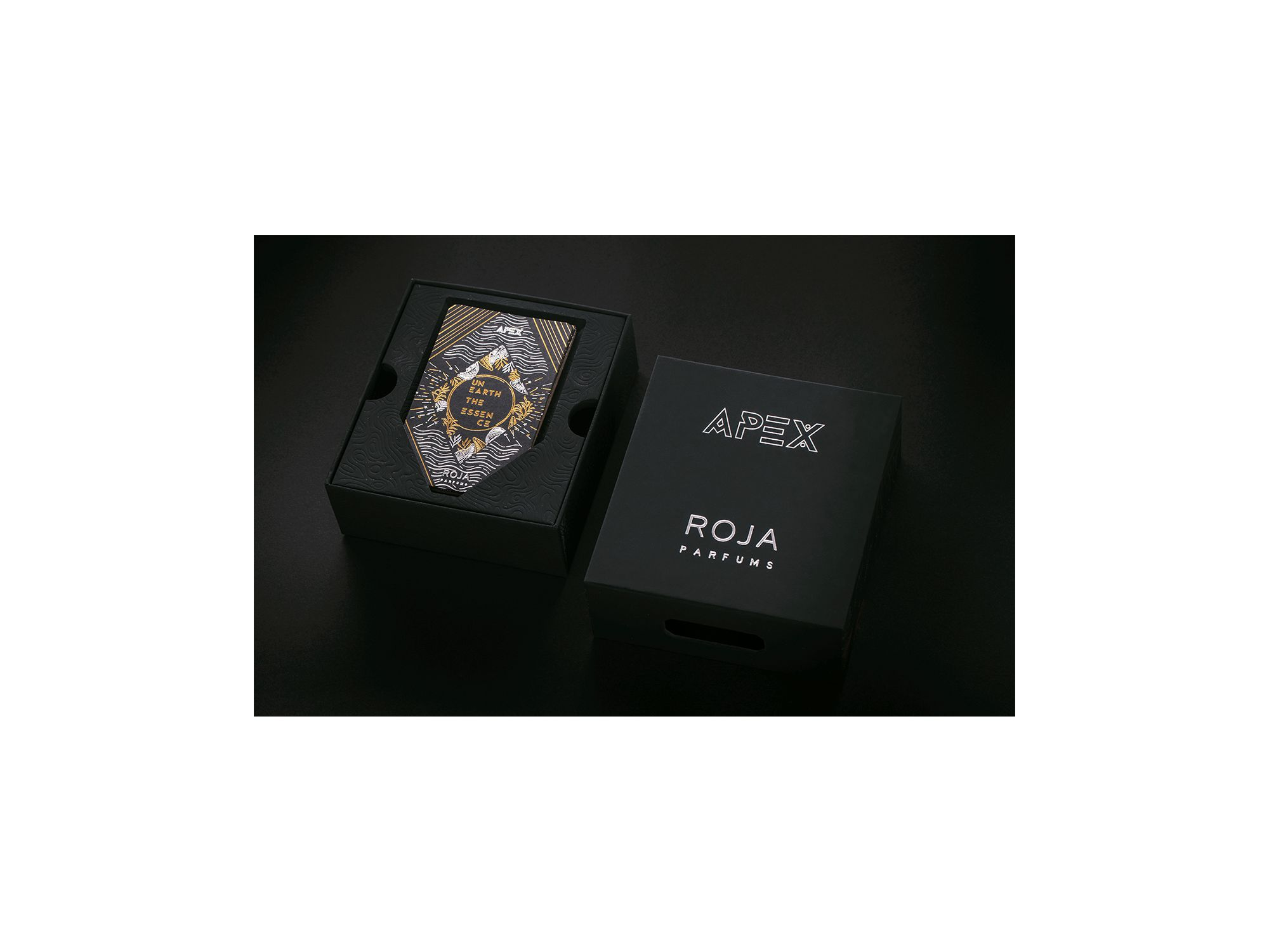Apex Eau de Parfum Pour Homme 3.4 oz. — Image 7
