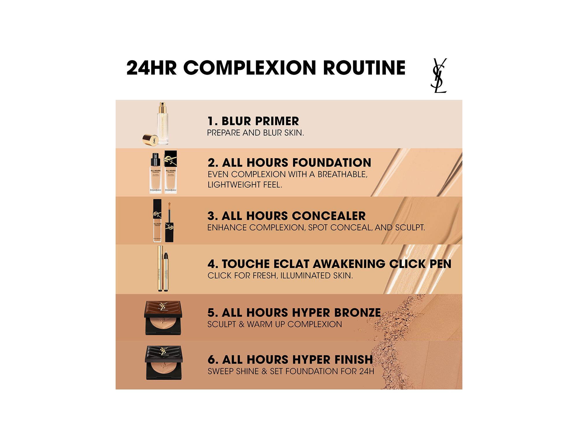 All Hours Hyper Finish Finishing Powder — Image 7