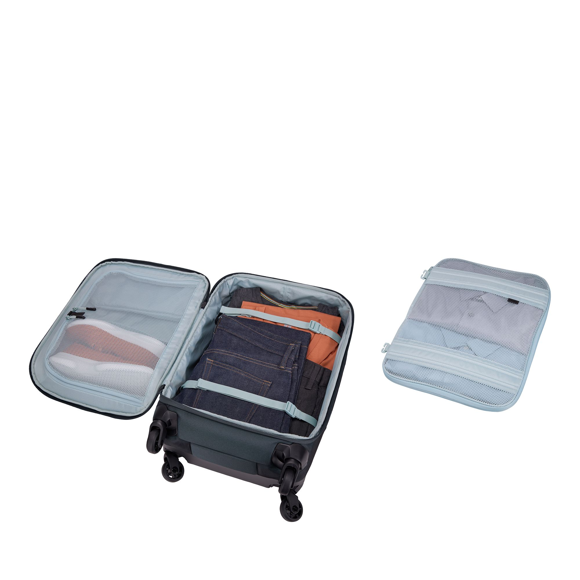 Subterra 2 22" Carry On Spinner Bag — Image 9