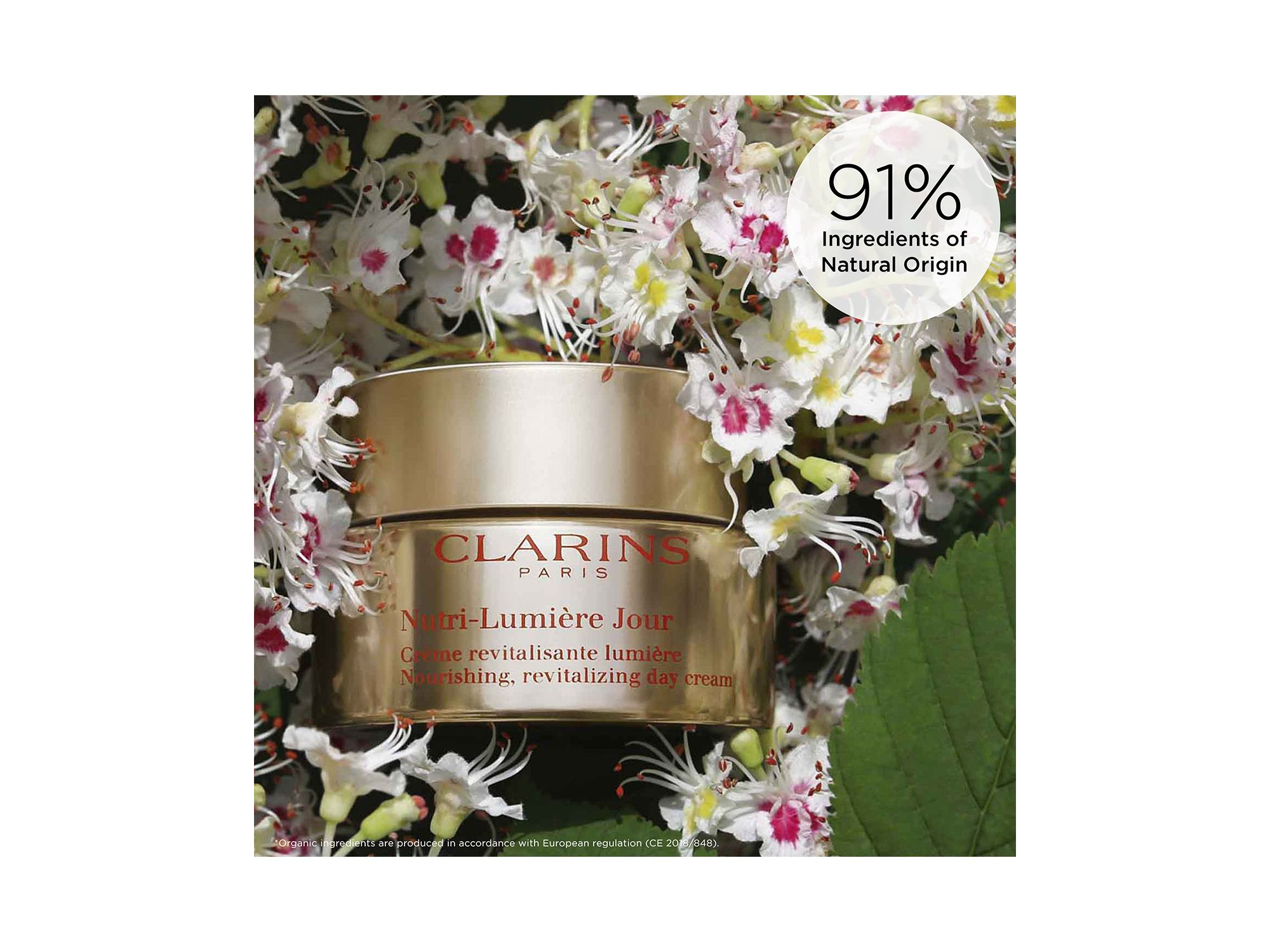 Nutri-Lumiere Anti-Aging & Nourishing Day Moisturizer 1.6 oz. — Image 5