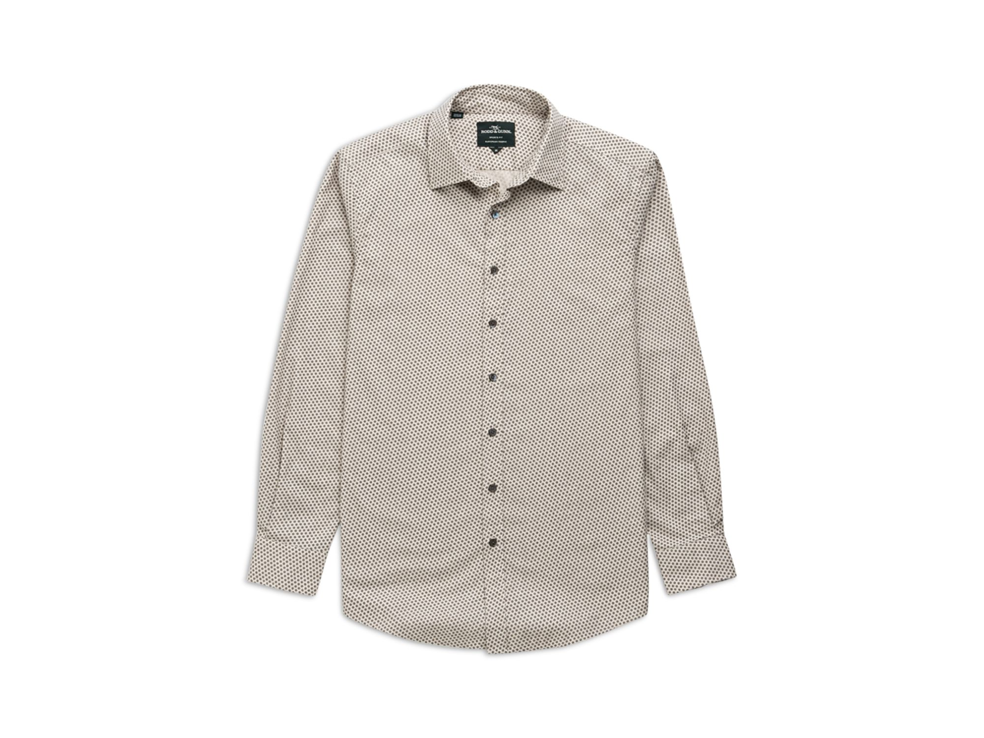 Roys Hill Sports Fit Button Down Shirt — Image 4