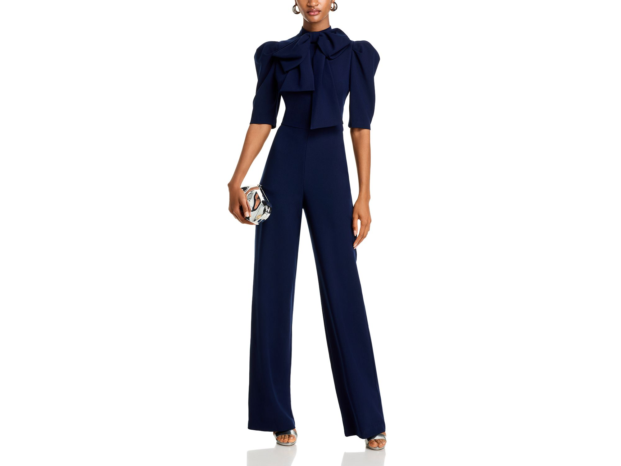 Ara Bow Straight Leg Jumpsuit — Image 4