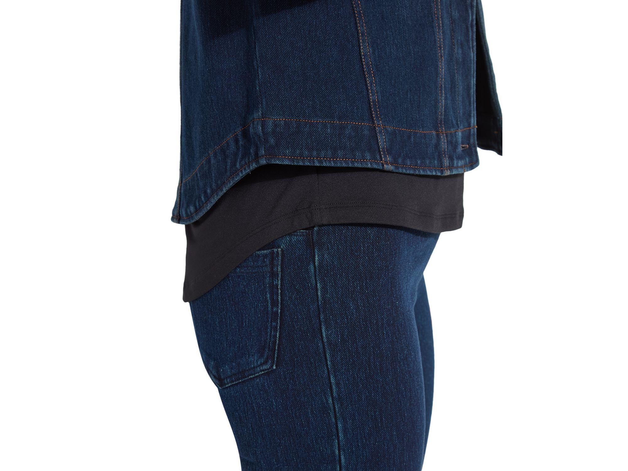 Classic Denim Jacket — Image 3