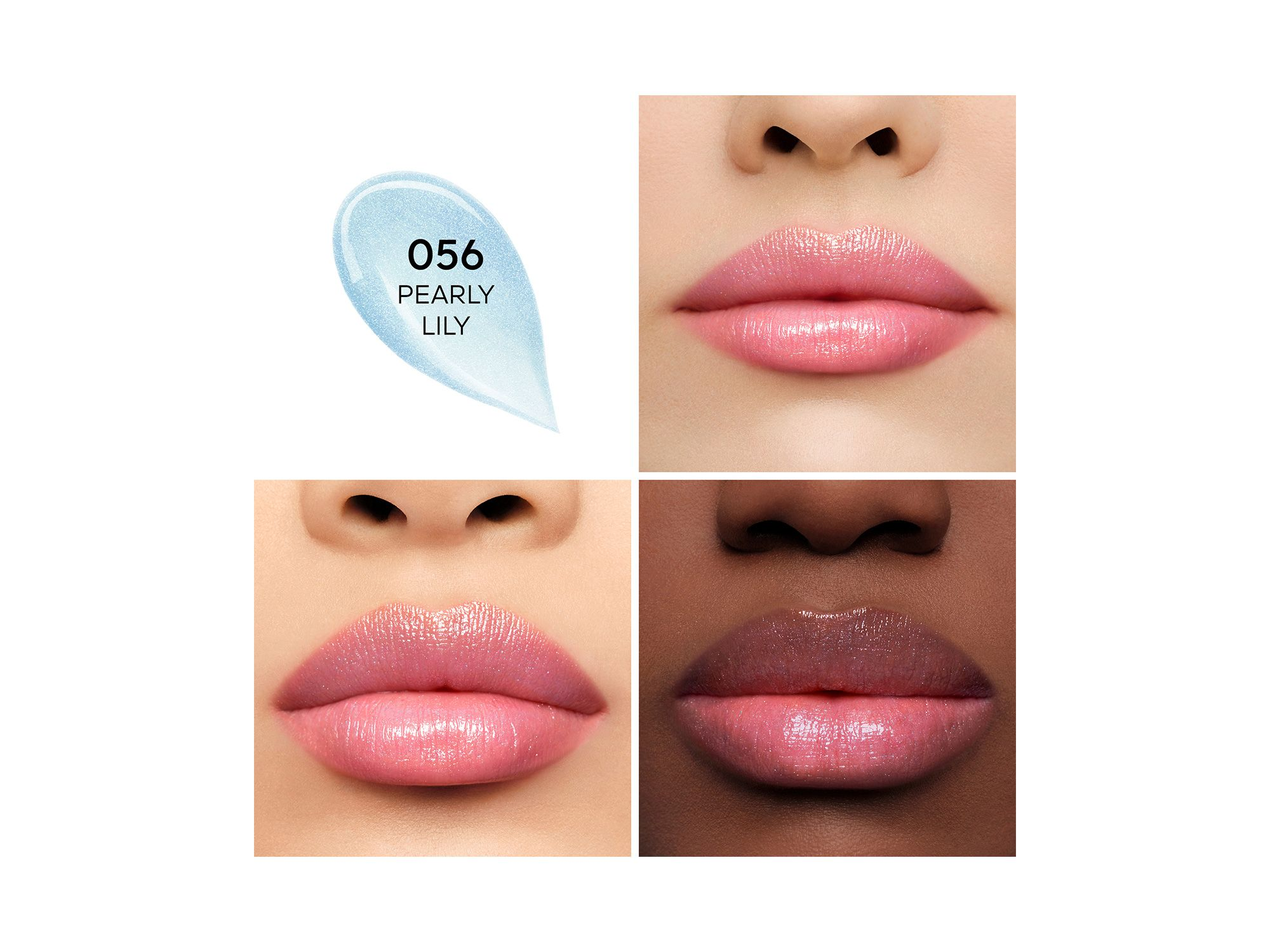 KissKiss Bee Glow Pearly Lip Balm — Image 40