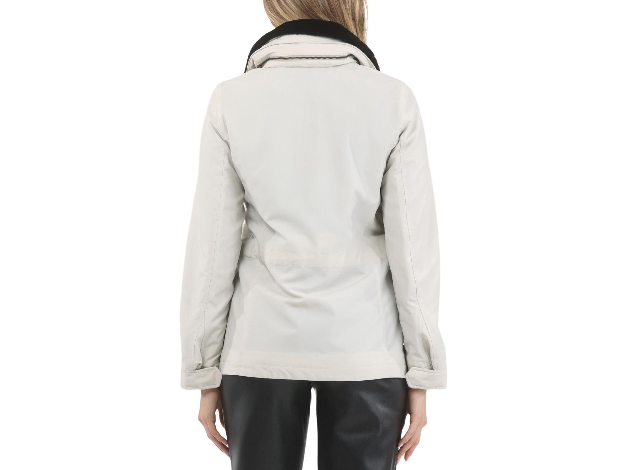 Fabric Jacket — Image 4