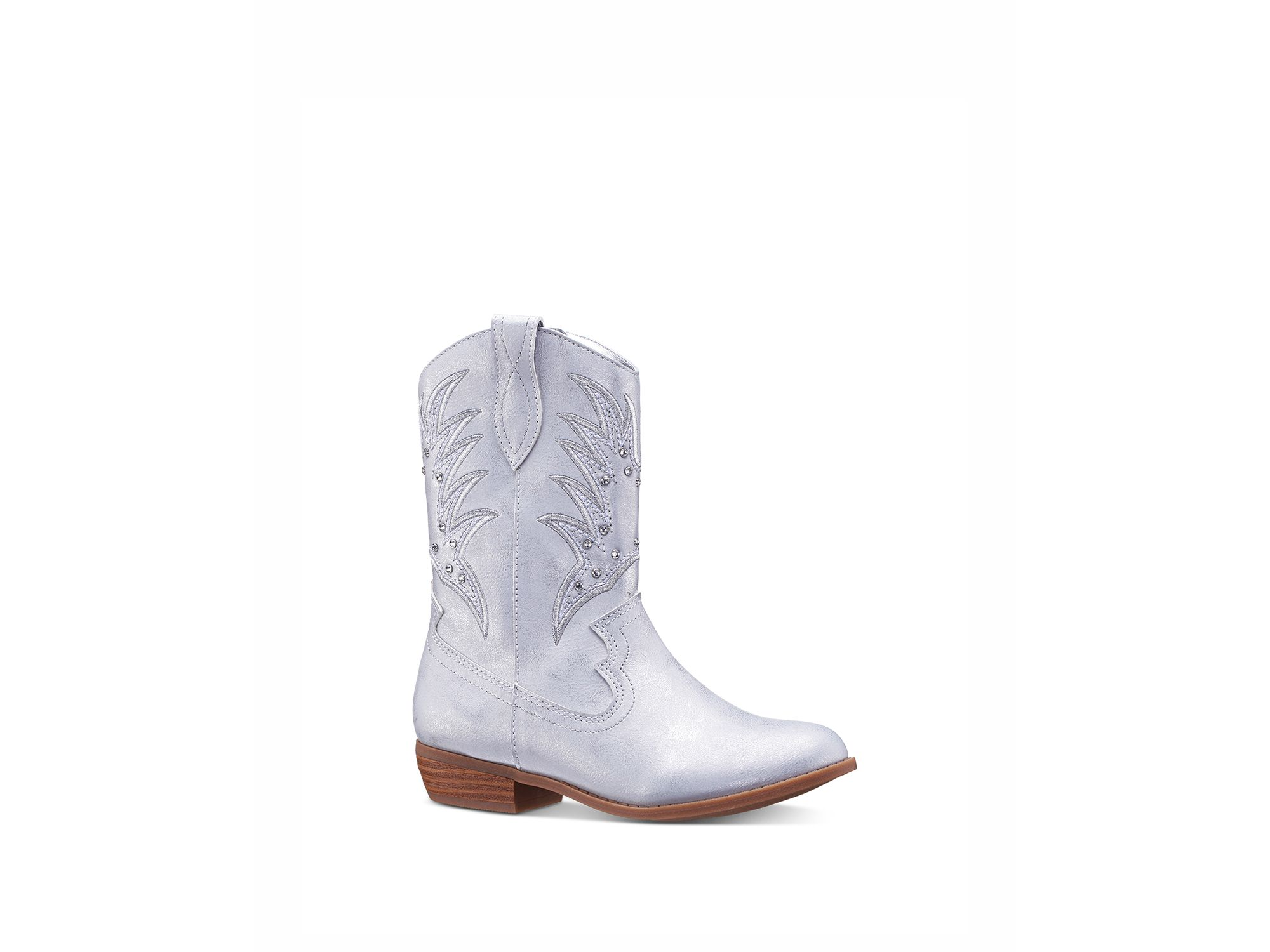 Girls' Fillian T Cowgirl Boots - Toddler - Image 1