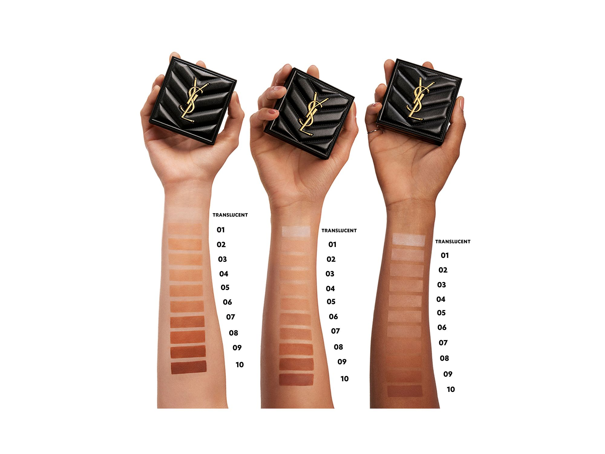 All Hours Hyper Finish Finishing Powder — Image 6