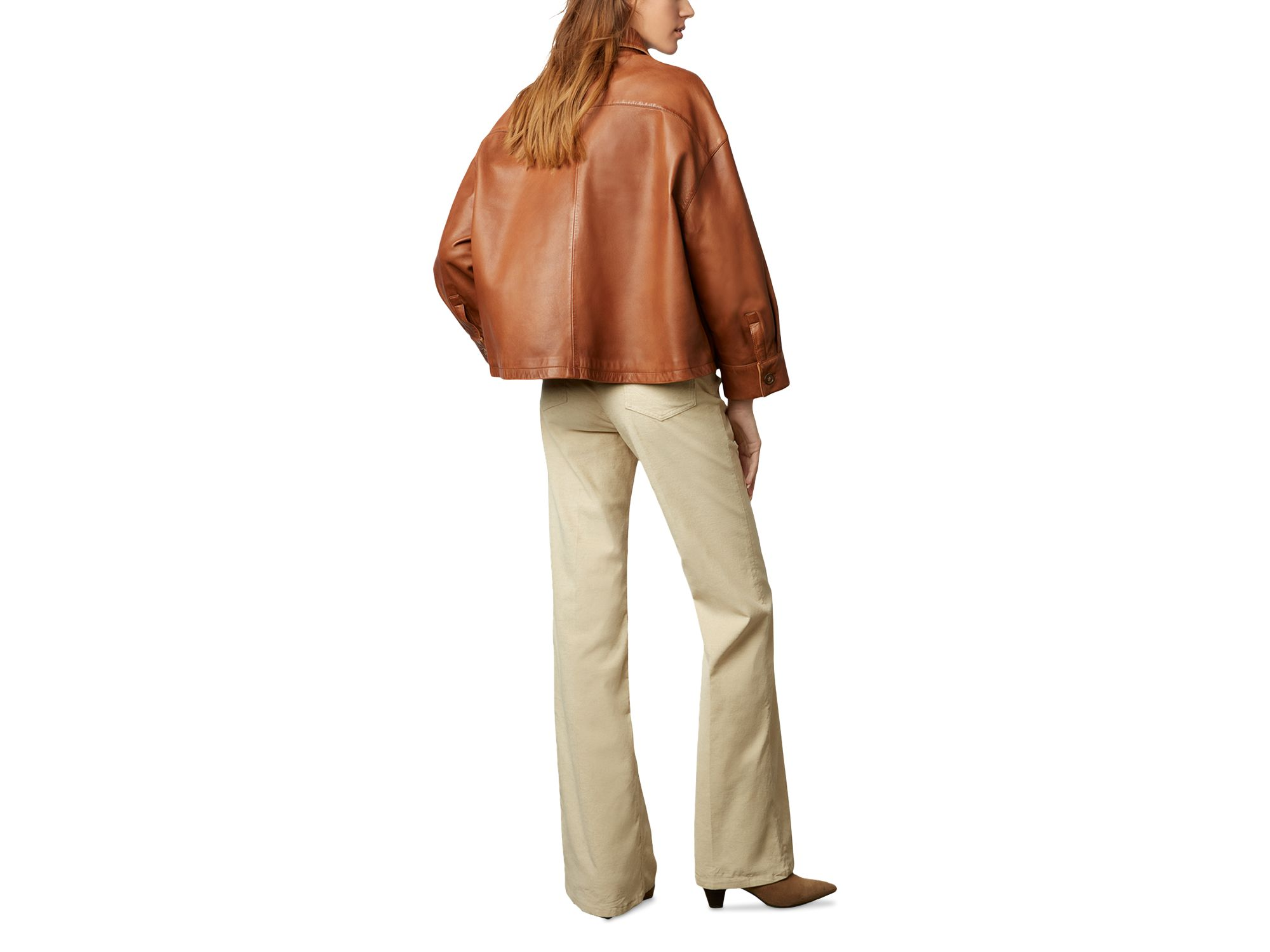 Jocya Leather Jacket — Image 3