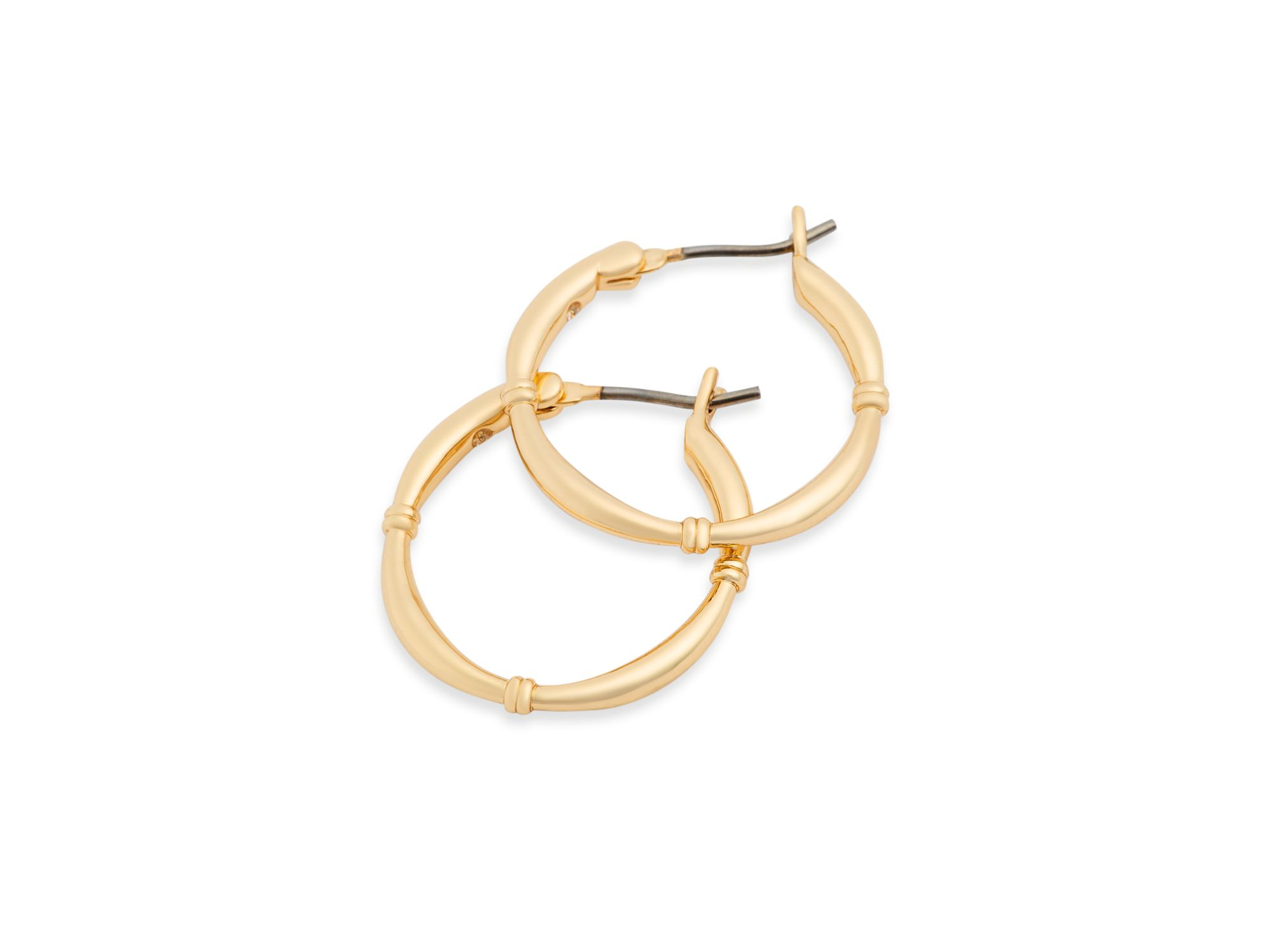 Hoop Earrings — Image 3