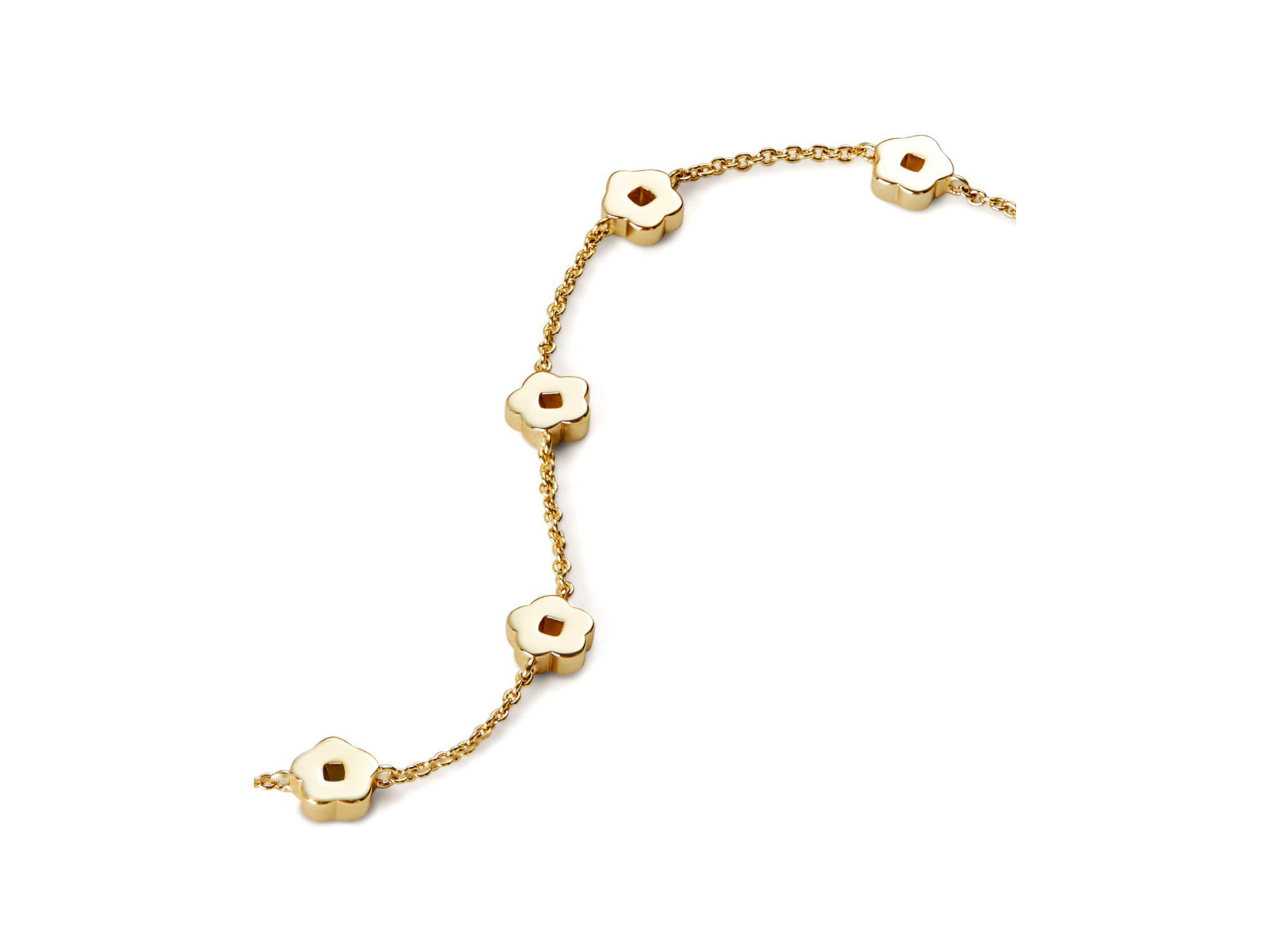 Flower Bracelet - Rowena Bracelet — Image 6