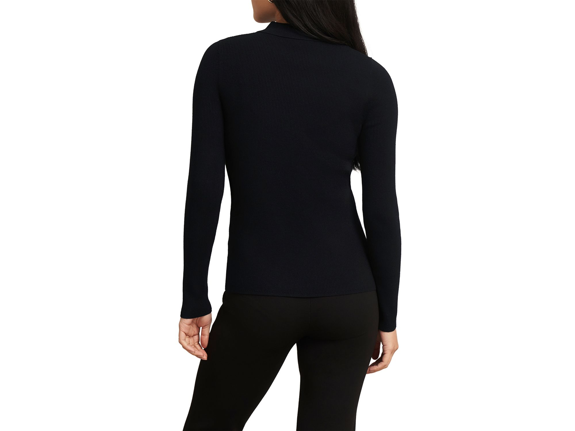 Darcie Zippered Top — Image 4