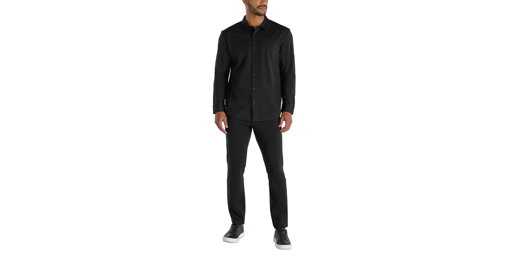 Everyday Button Front Shirt — Image 7