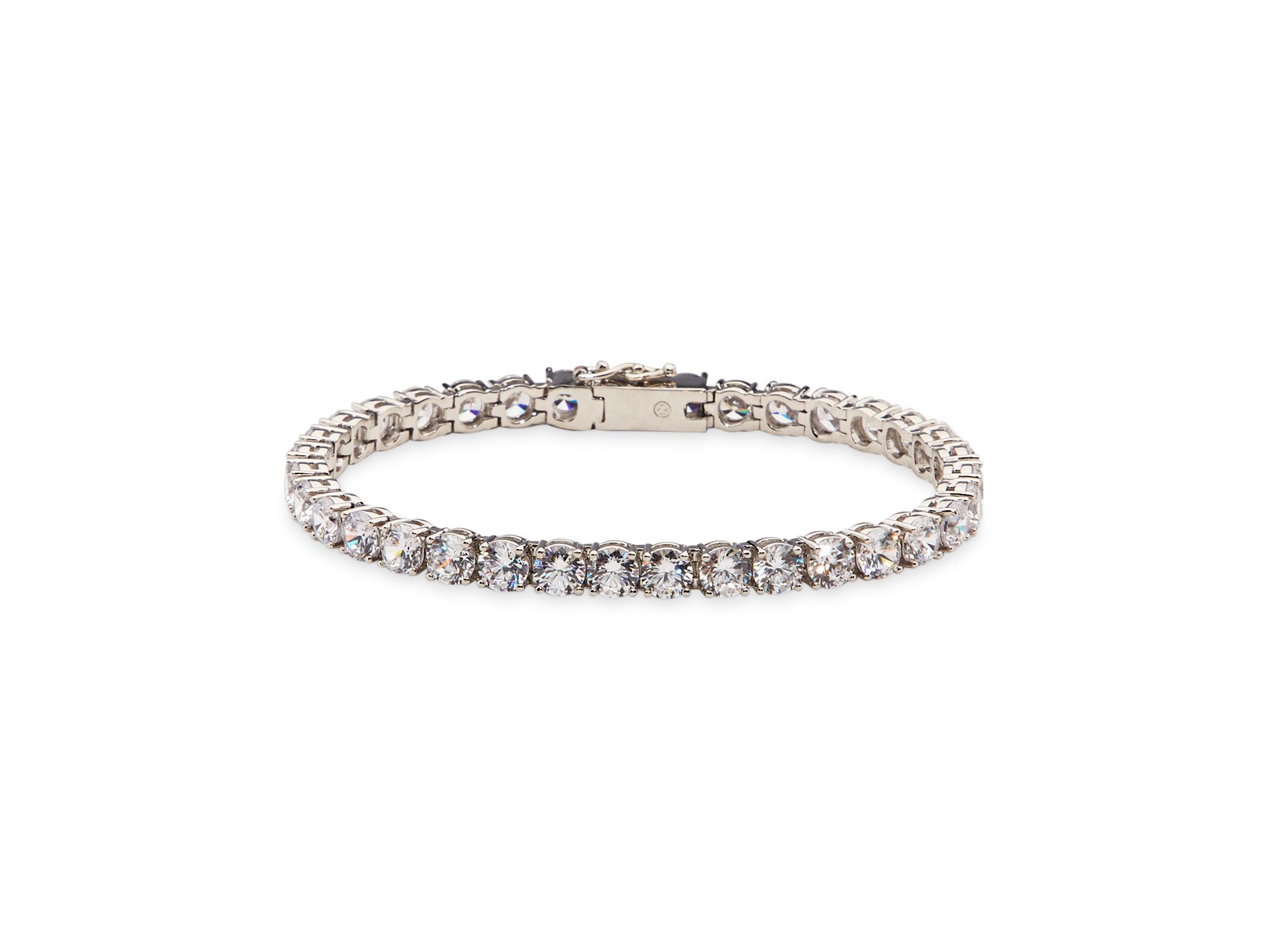 Classic Tennis Bracelet — Image 5