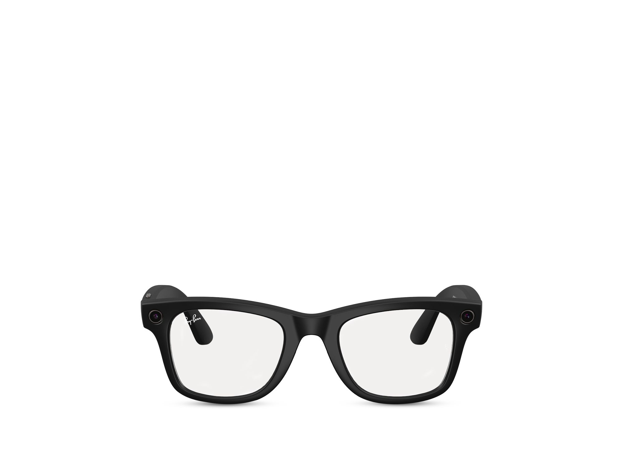 Meta Wayfarer (Gen 2) Square AI Glasses, 53mm — Image 14