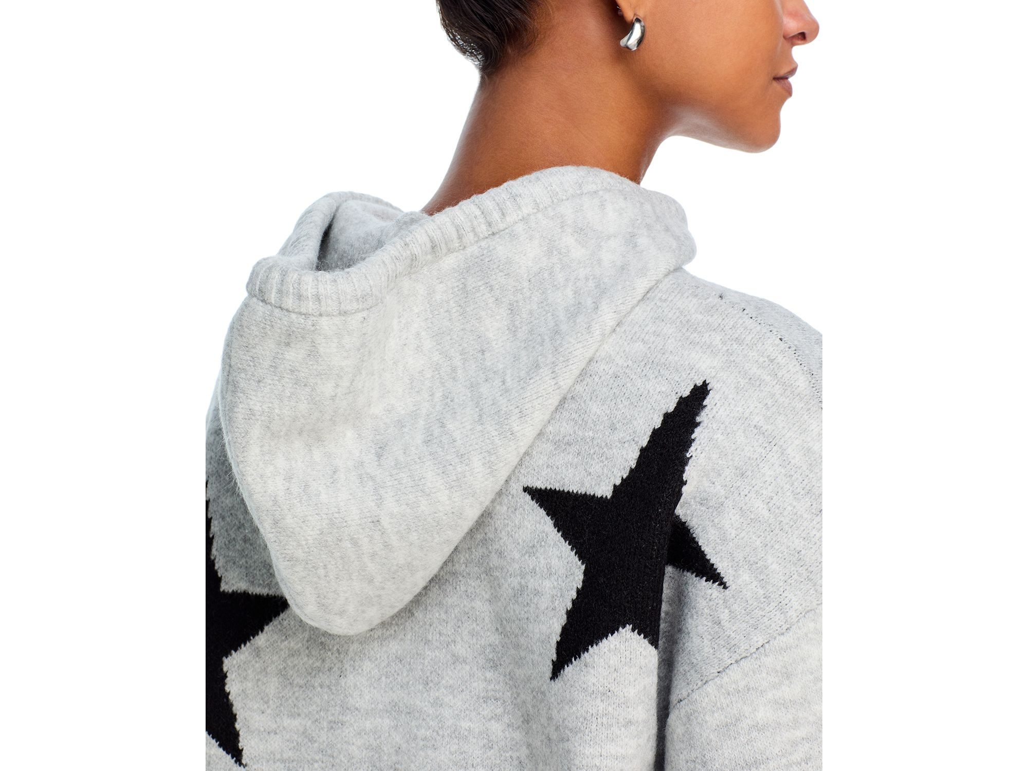 Star Hoodie Sweater - Exclusive — Image 7